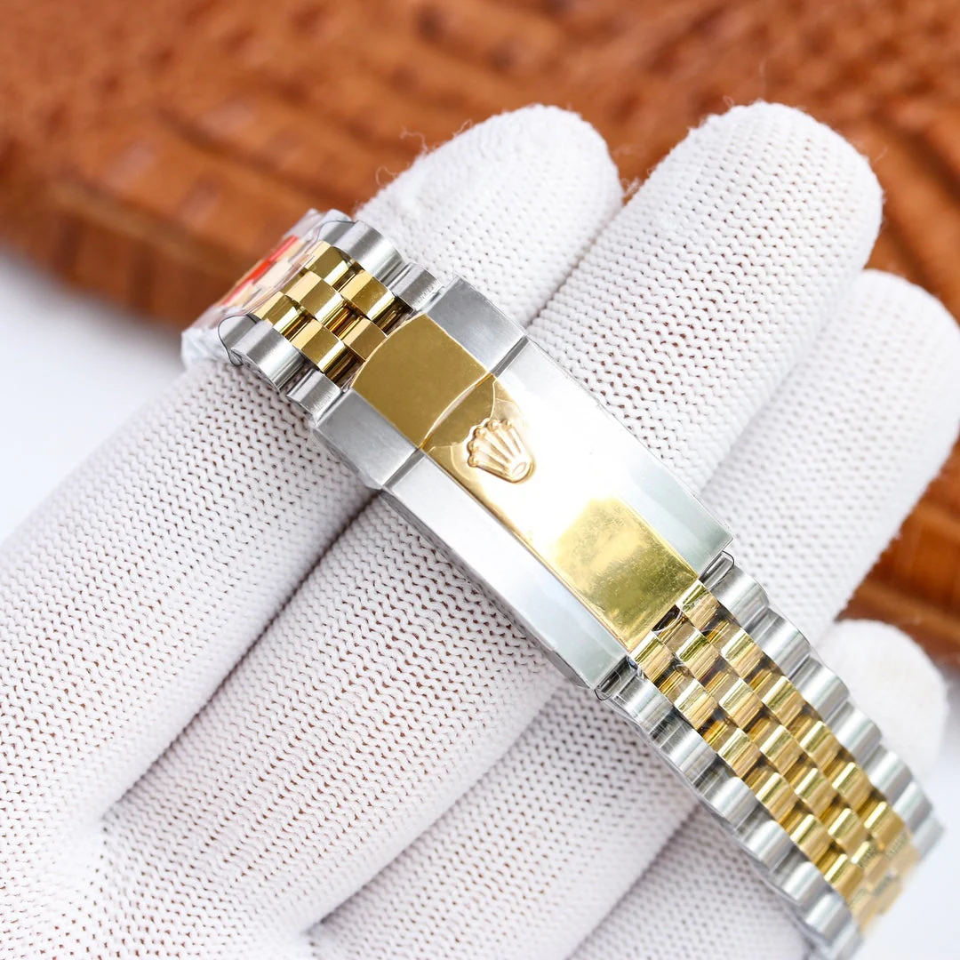 DATEJUST 41M FLUTED DIAL