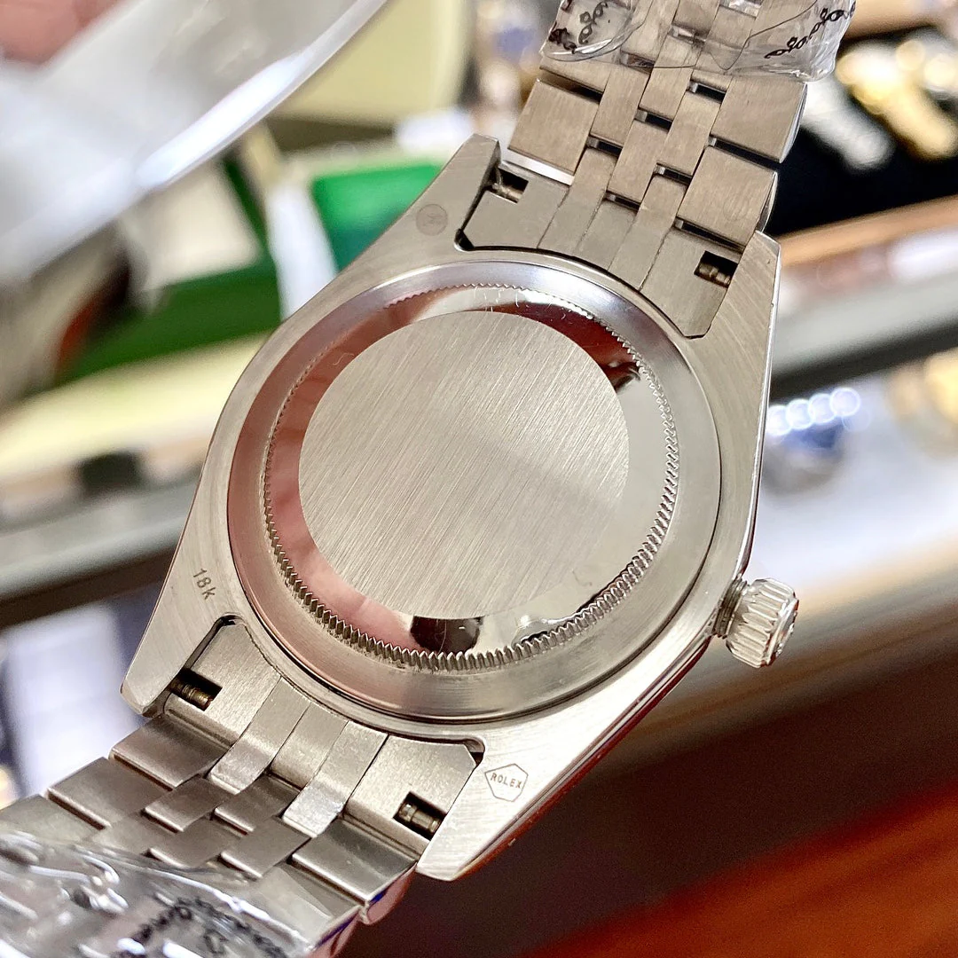DATEJUST 40MM STAINLESS STEEL STRAP