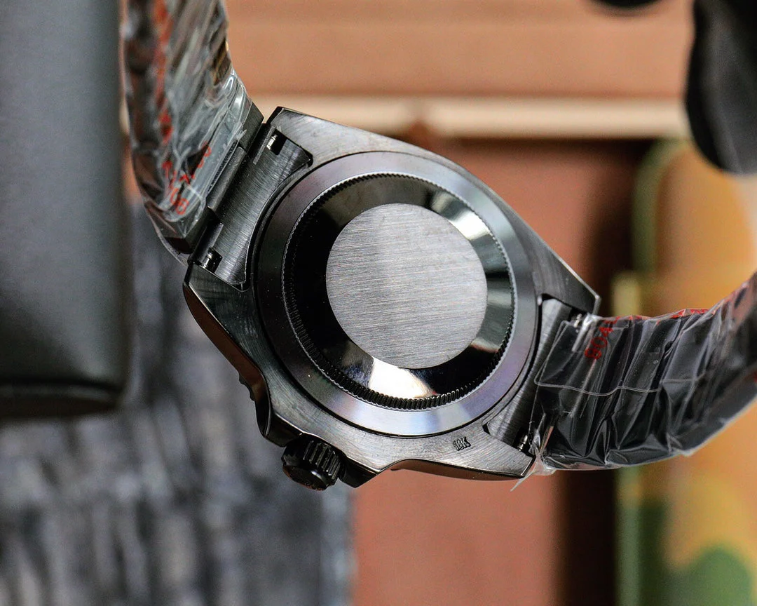 Rolex DIW Submariner 40mm Black Orange