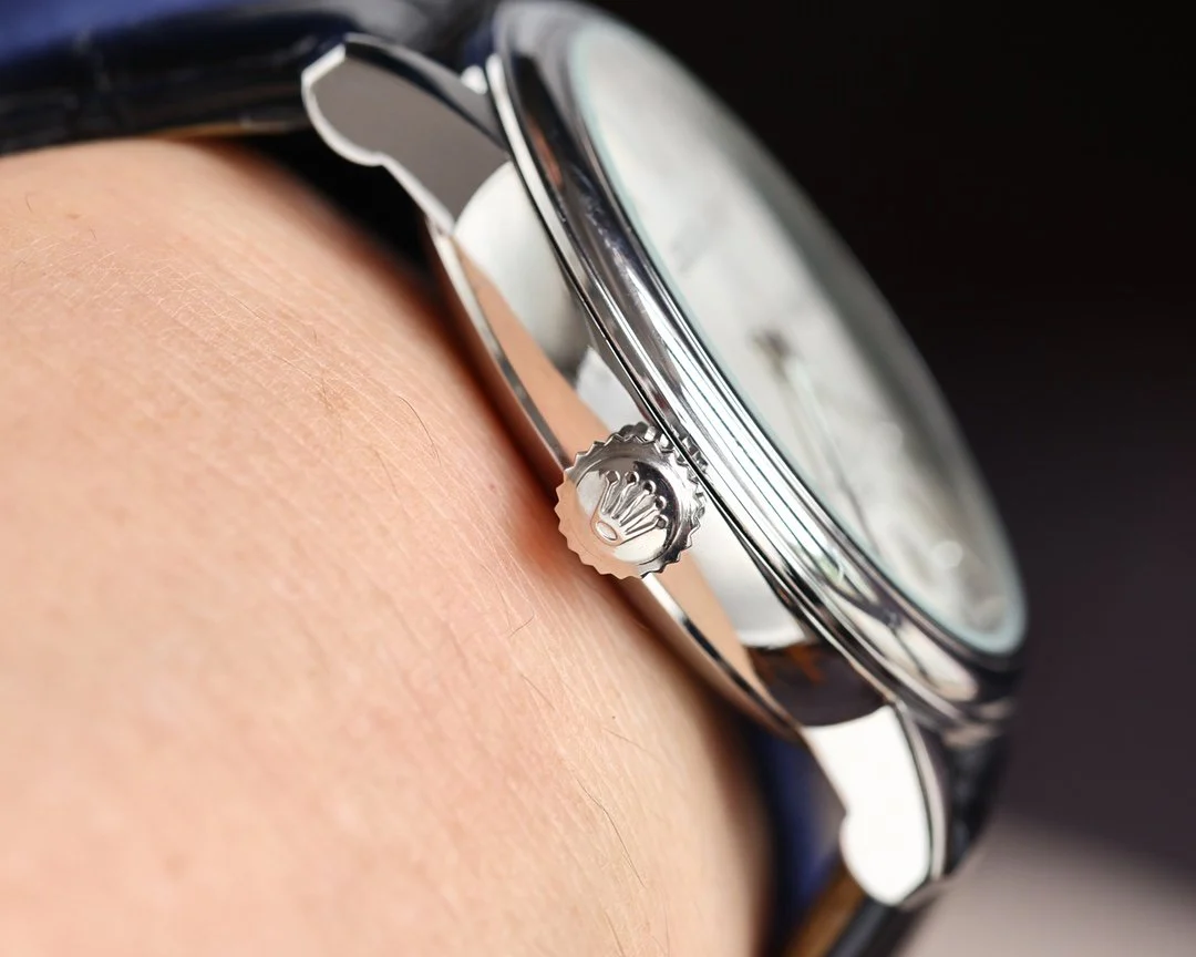 OYSTER PERPETUAL 41MM STEEL CASE