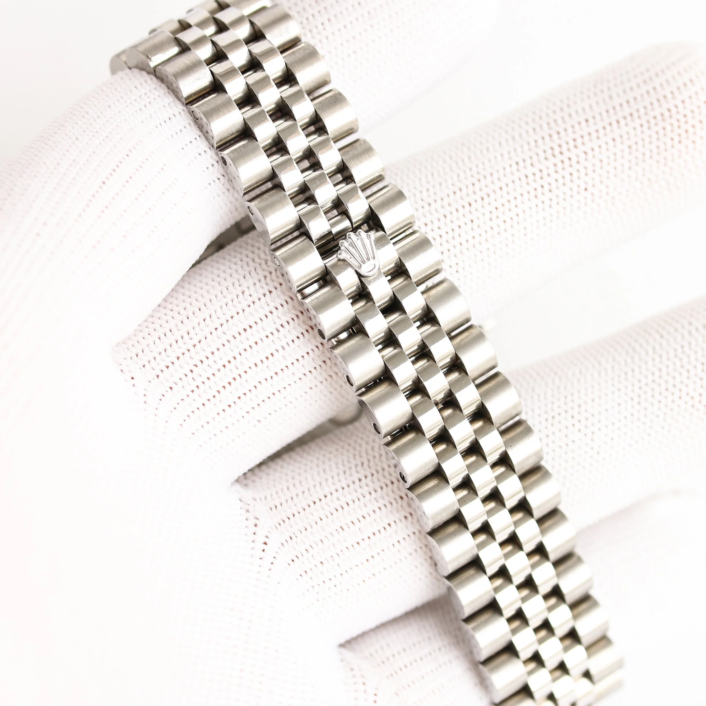 Rolex Daytona 41mm Silver Green Blue