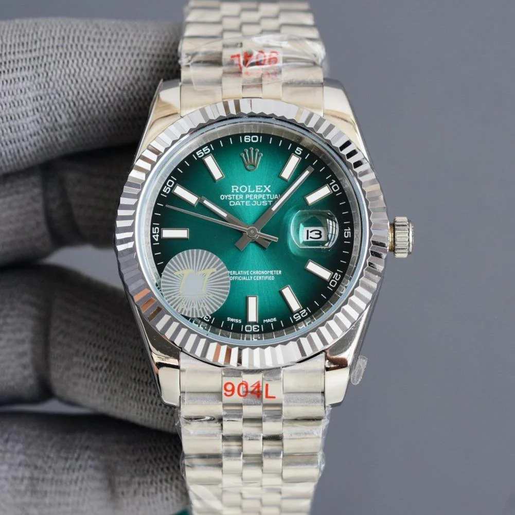 DATEJUST 41MM STEEL CASE JUBILEE BRACELET