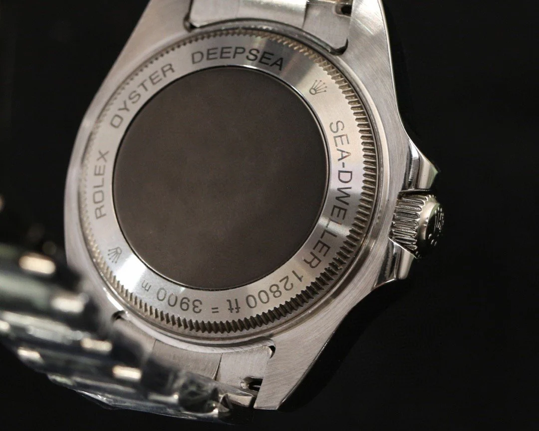 SEA-DWELLER DEEPSEA 44MM GREEN