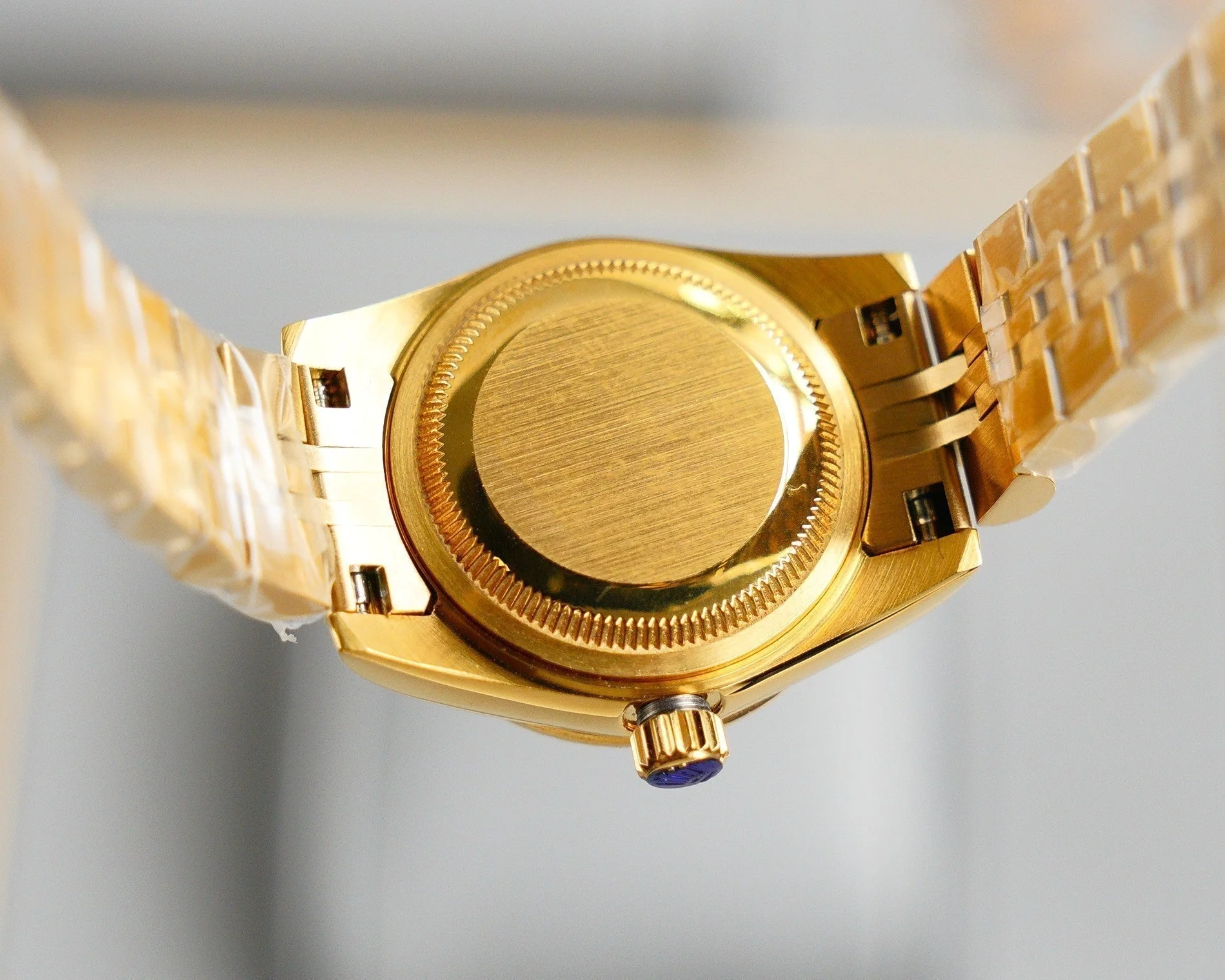 DATEJUST 28MM GOLD CASE