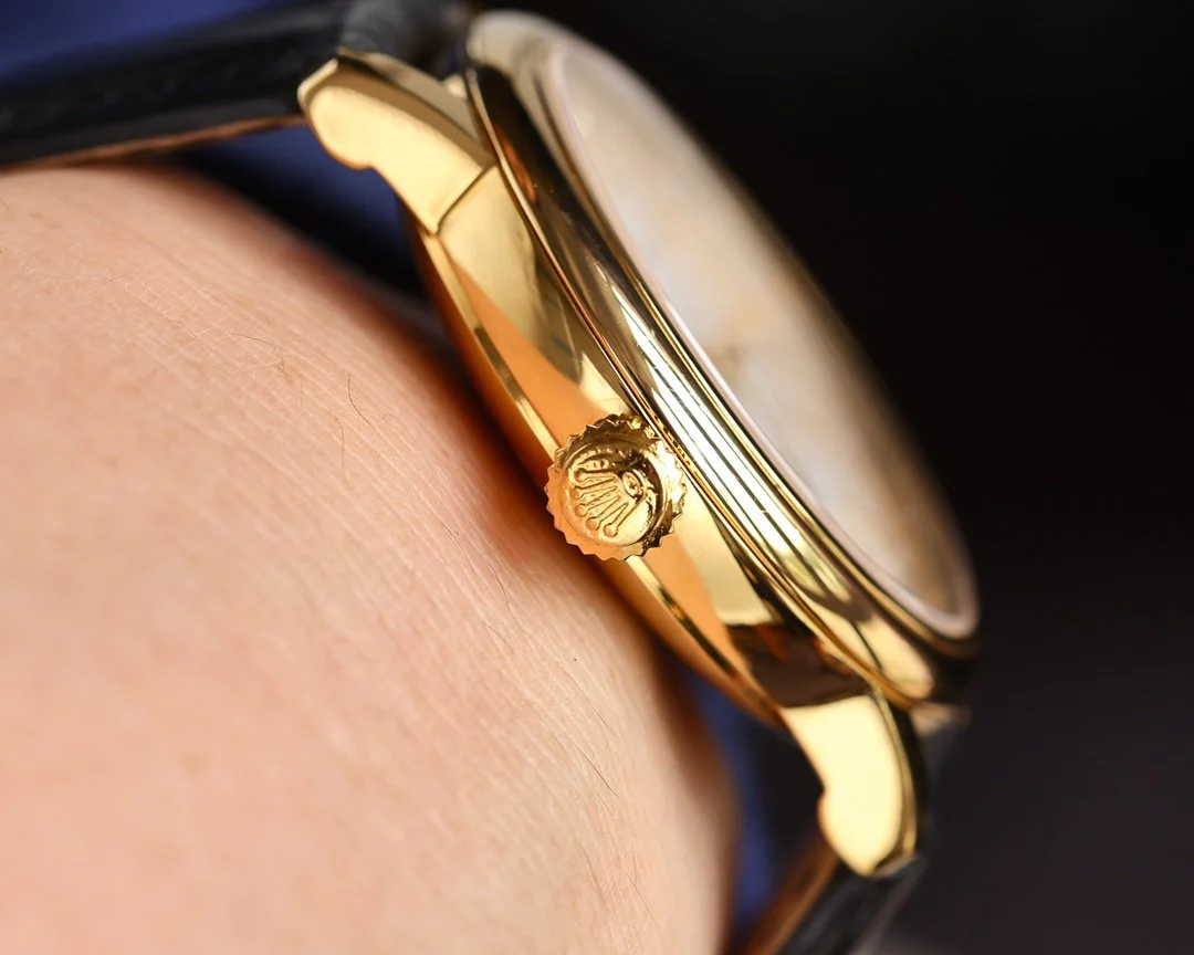 OYSTER PERPETUAL 41MM WHITE DIAL DIAMOND NUMERALS