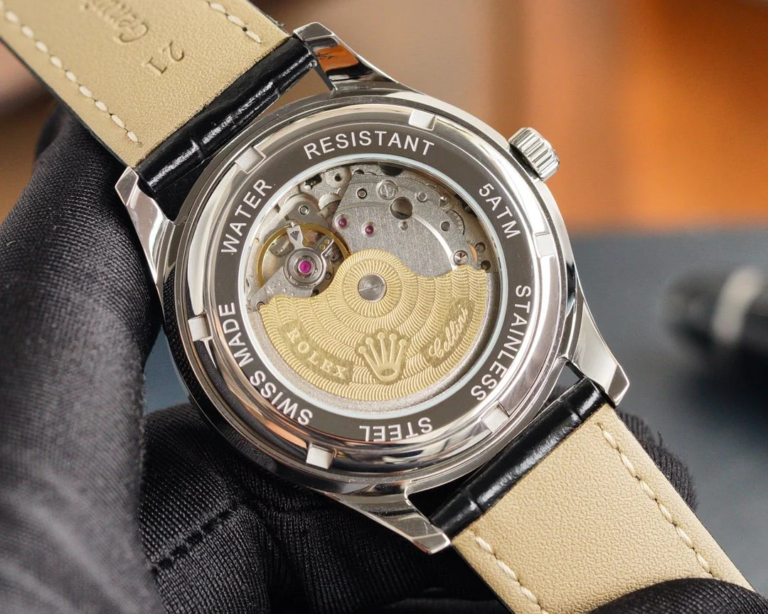 DATEJUST 41MM TWO-TONE DIAMOND NUMERALS