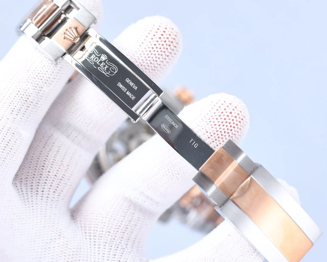 SUBMARINER DATE 40MM CUSTOM SKELETON DIAL