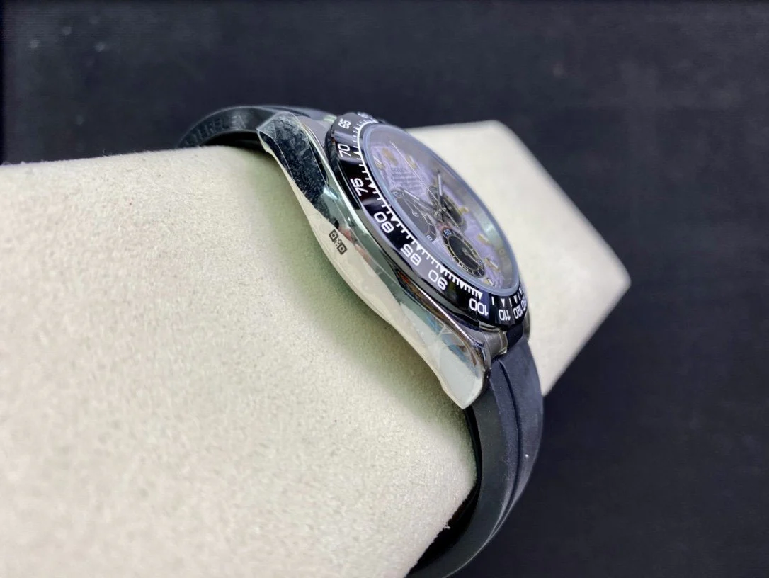 COSMOGRAPH DAYTONA CERAMIC BEZEL METEORITE DIAL