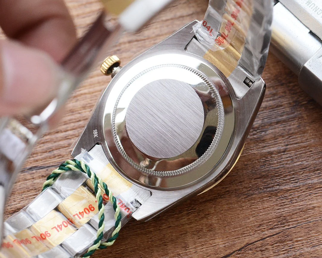 EXPLORER 41MM TWO-TONE