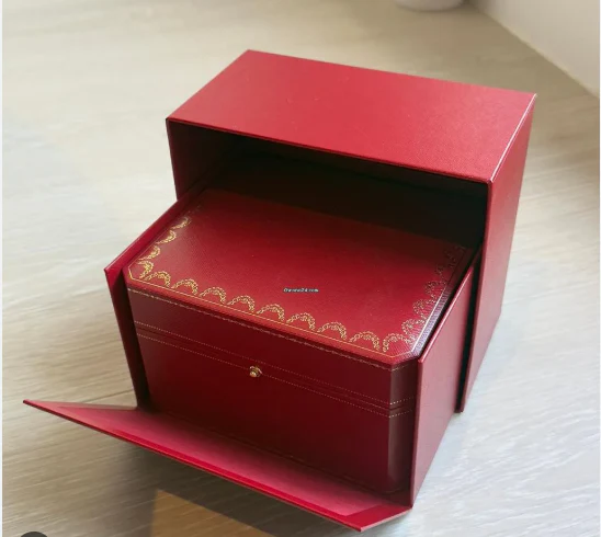 Cartier Box