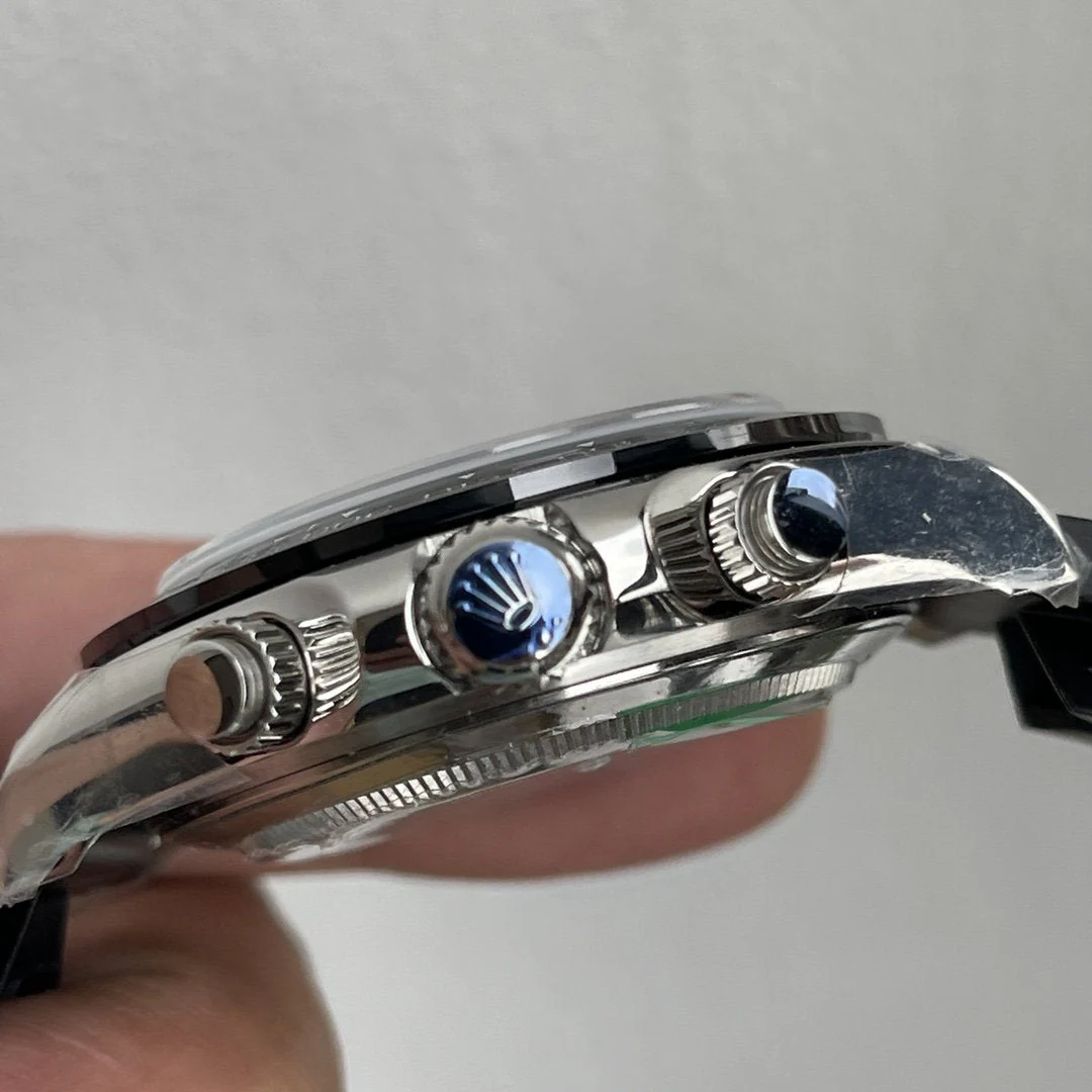 DAYTONA STEEL CASE CERAMIC DIAMOND NUMERALS