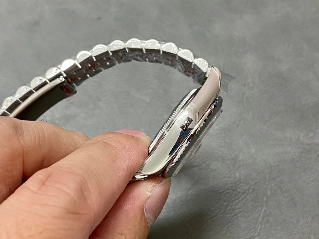 DATEJUST 31MM STEEL PINK DIAL