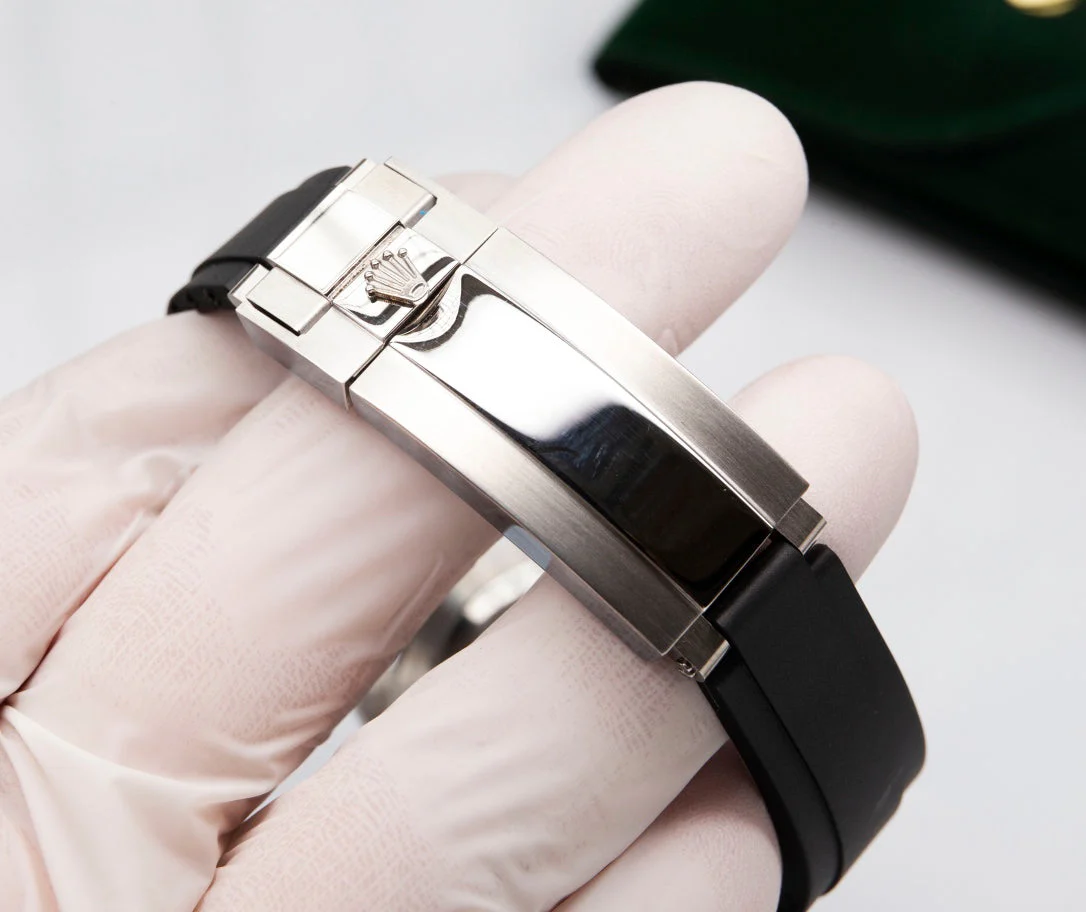 Rolex Yacht-Master 40mm Black Silver