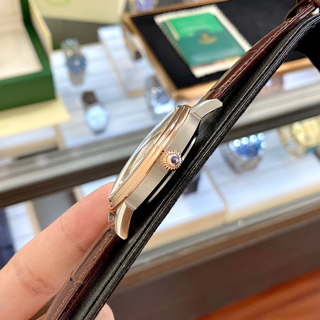 DATEJUST 40MM LEATHER CORD