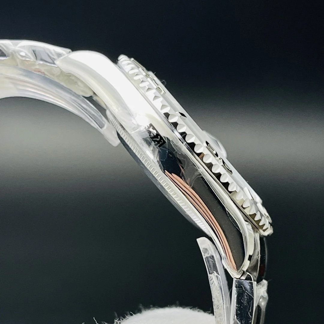 YACHT-MASTER 40 STAINLESS STEEL BLUE DIAL