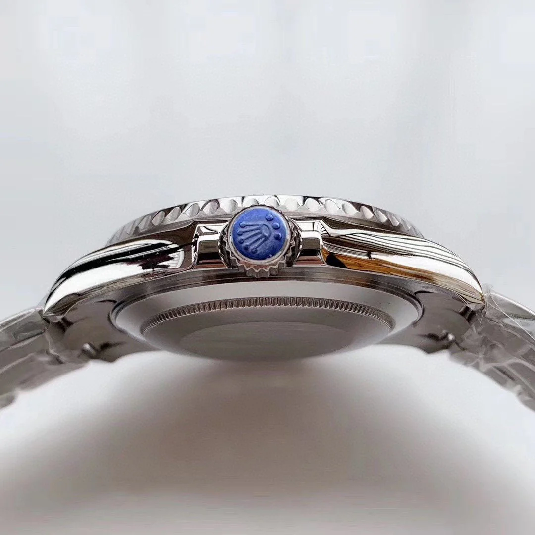 YACHT-MASTER 16622F STAINLESS STEEL WHITE DIAL