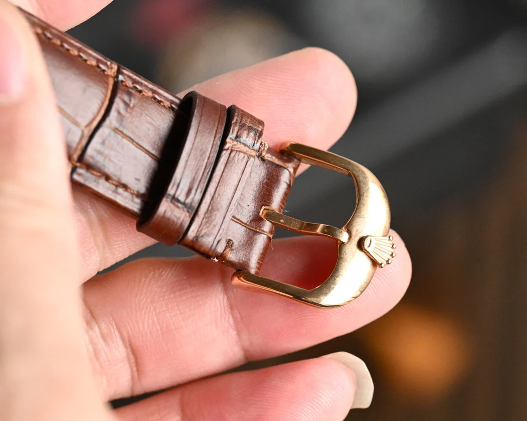 Rolex 25 Day-Date 40mm Silver Gold 361045