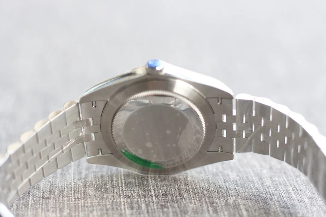 DATEJUST II 41 STAINLESS STEEL GREY DIAL