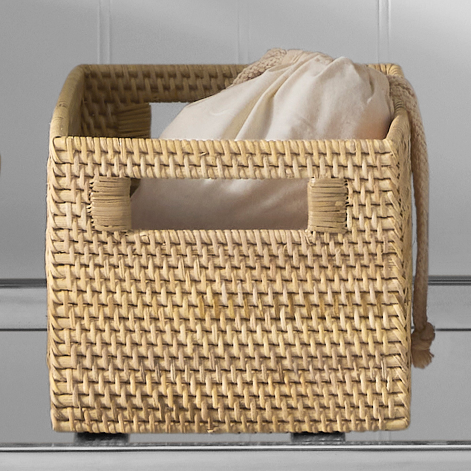 Hold Everything Pantry Basket Classic Set