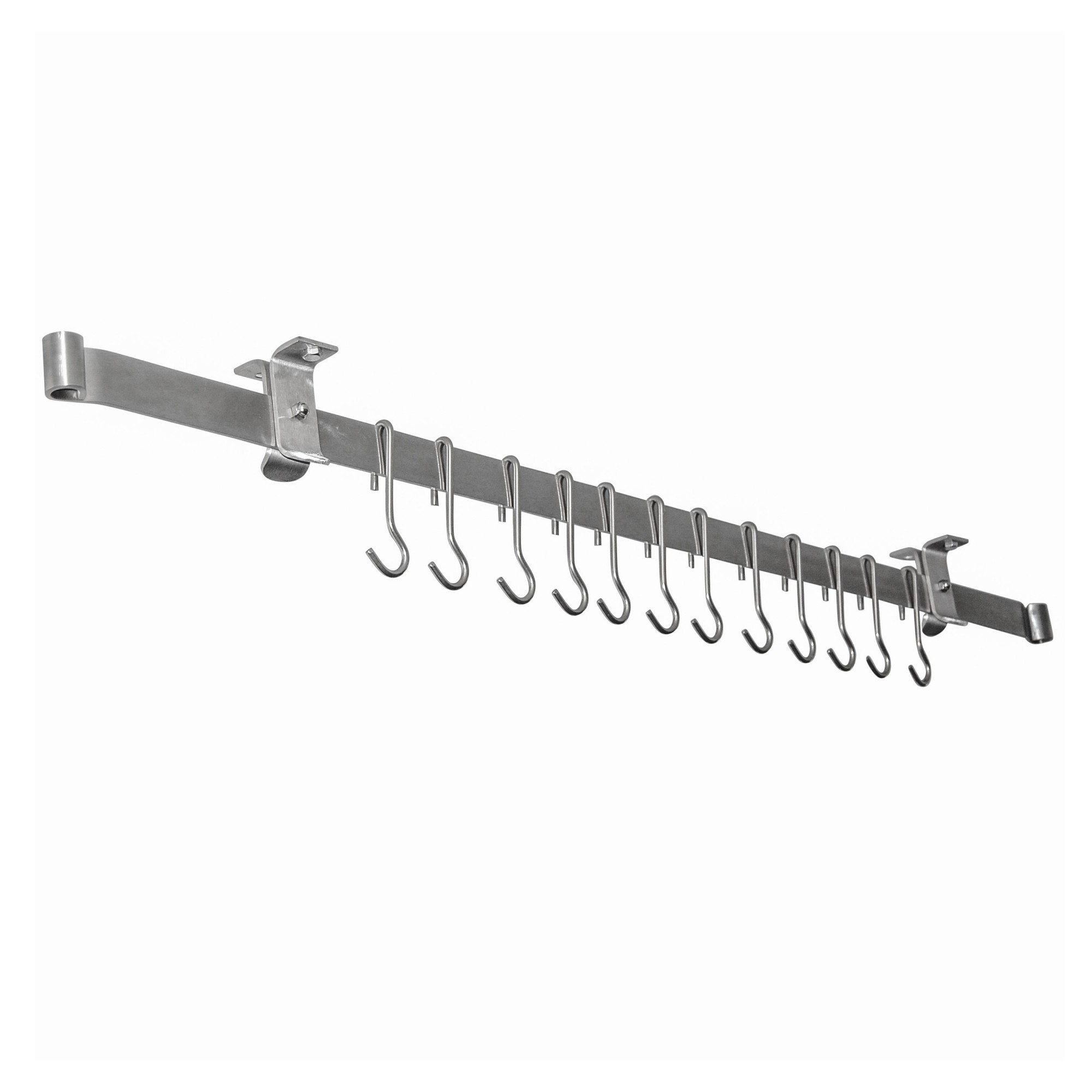 Enclume Low-Ceiling Bar Pot Racks