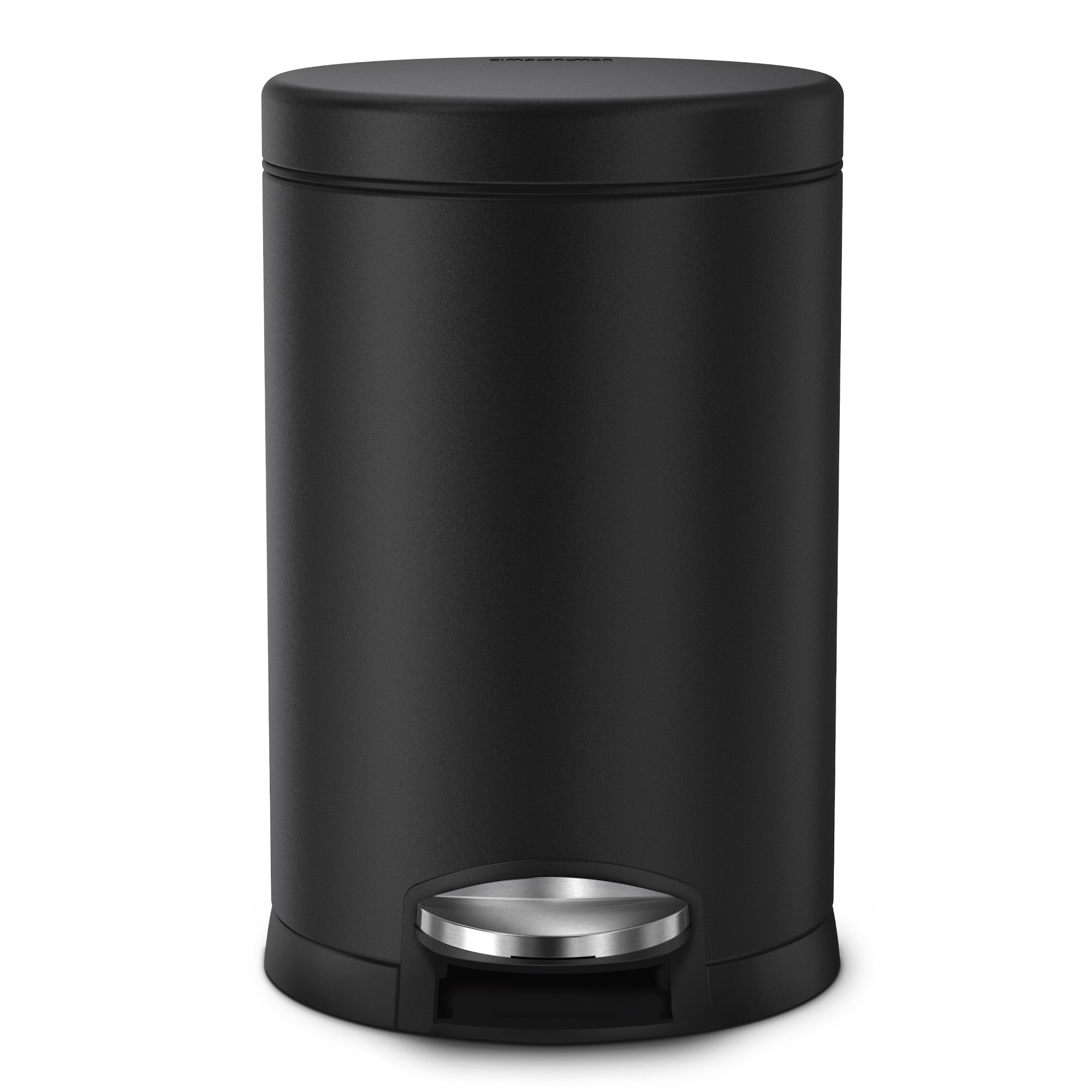 simplehuman™ Round Step Can