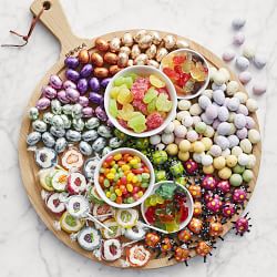 Williams Sonoma Chocolate Malt Ball Eggs