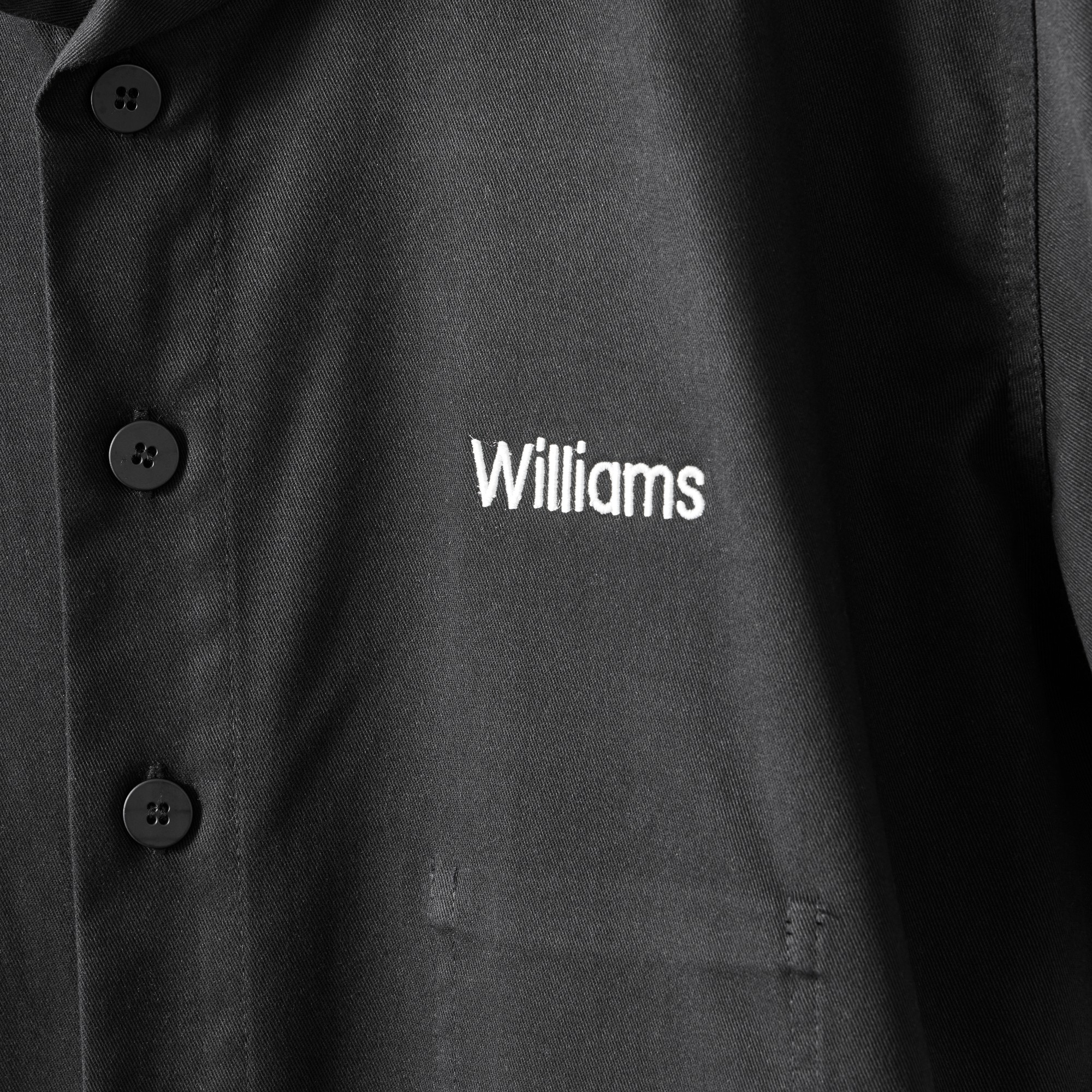 Tilit Men's Black Jumpsuit