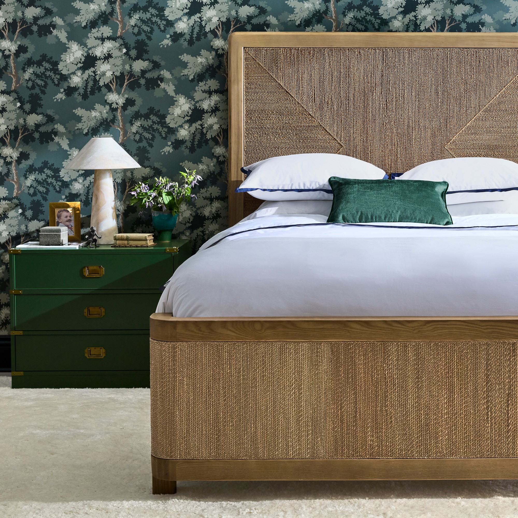 Scalamandré Raphael Wallpaper