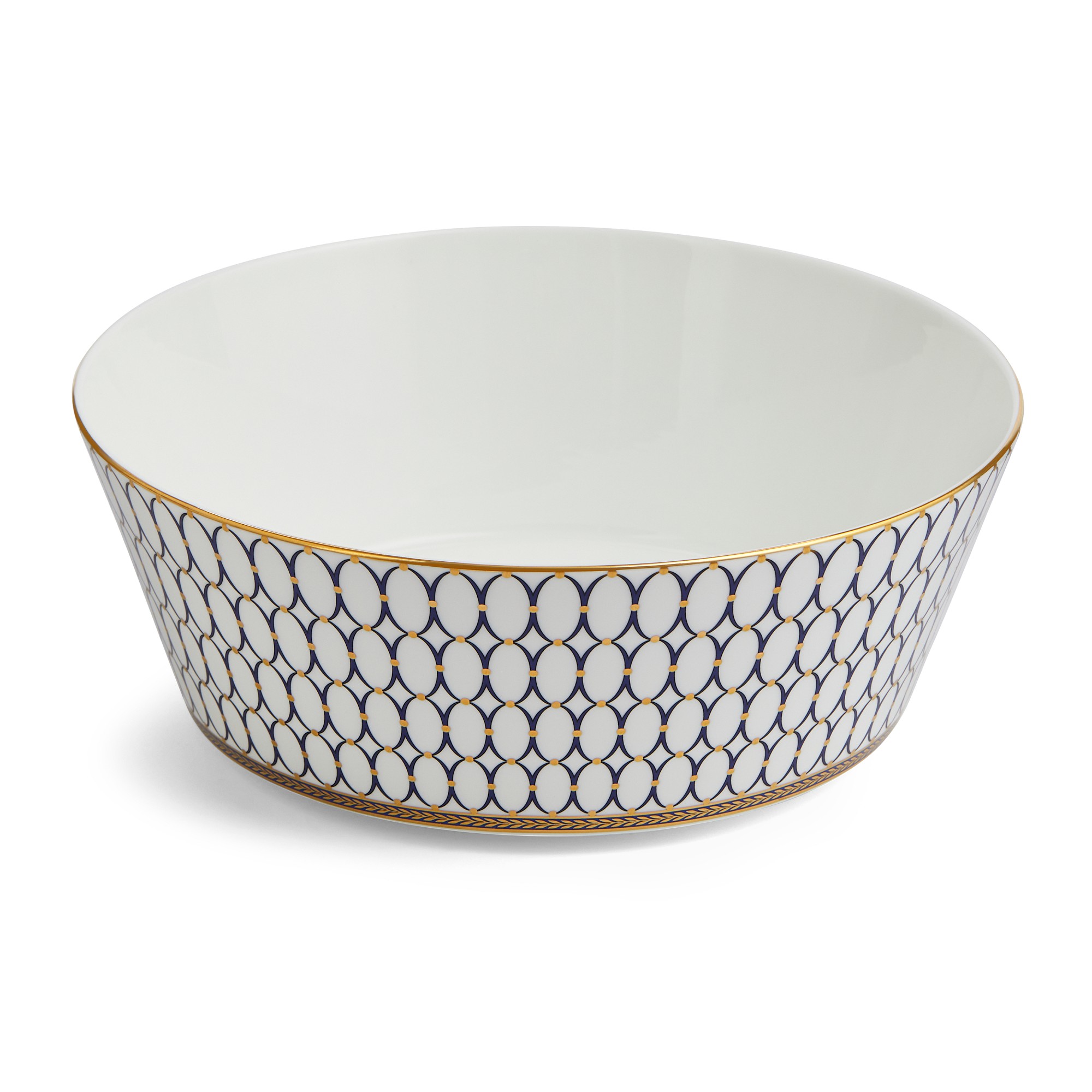 Wedgwood Renaissance Gold Serving Bowl