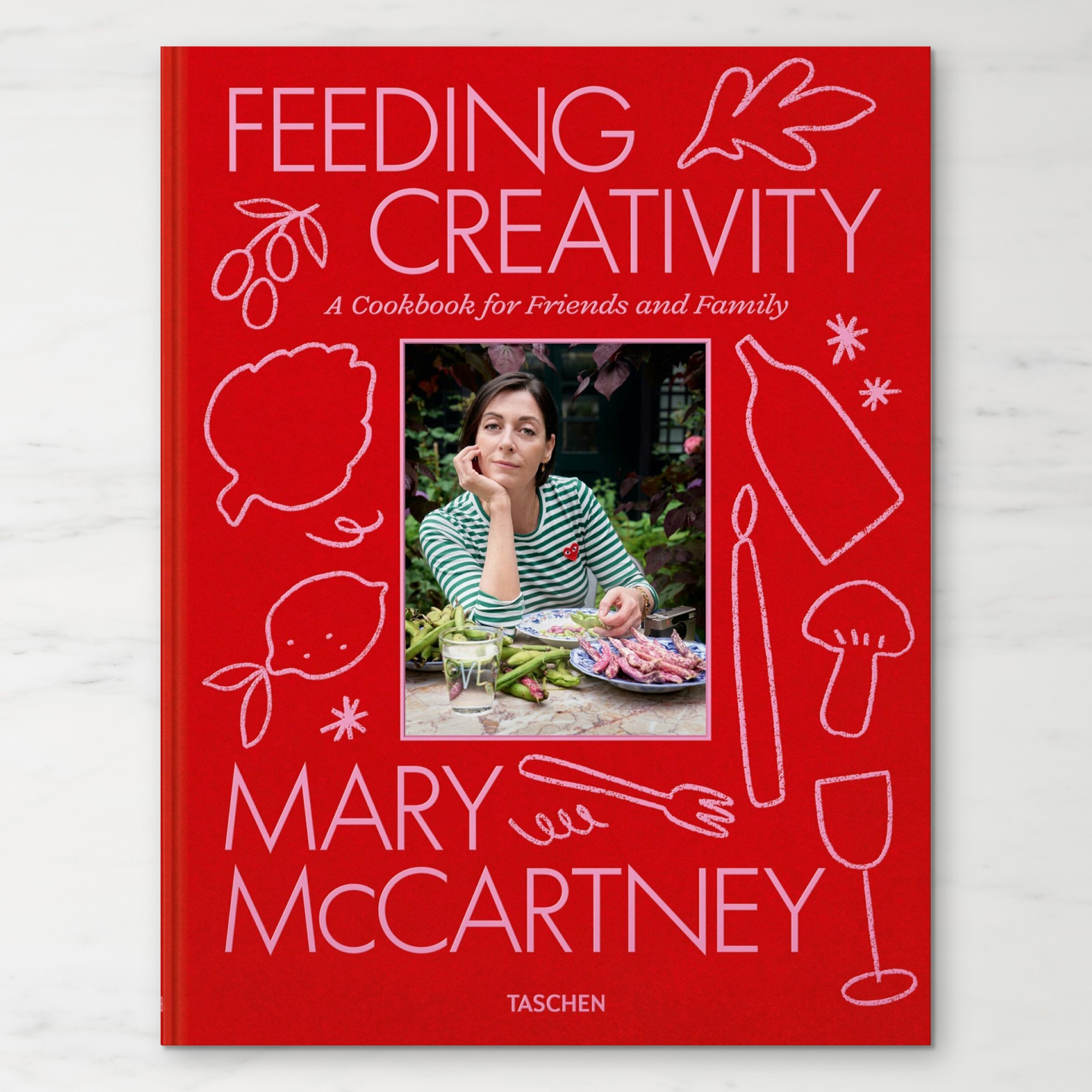 Mary McCartney: Feeding Creativity