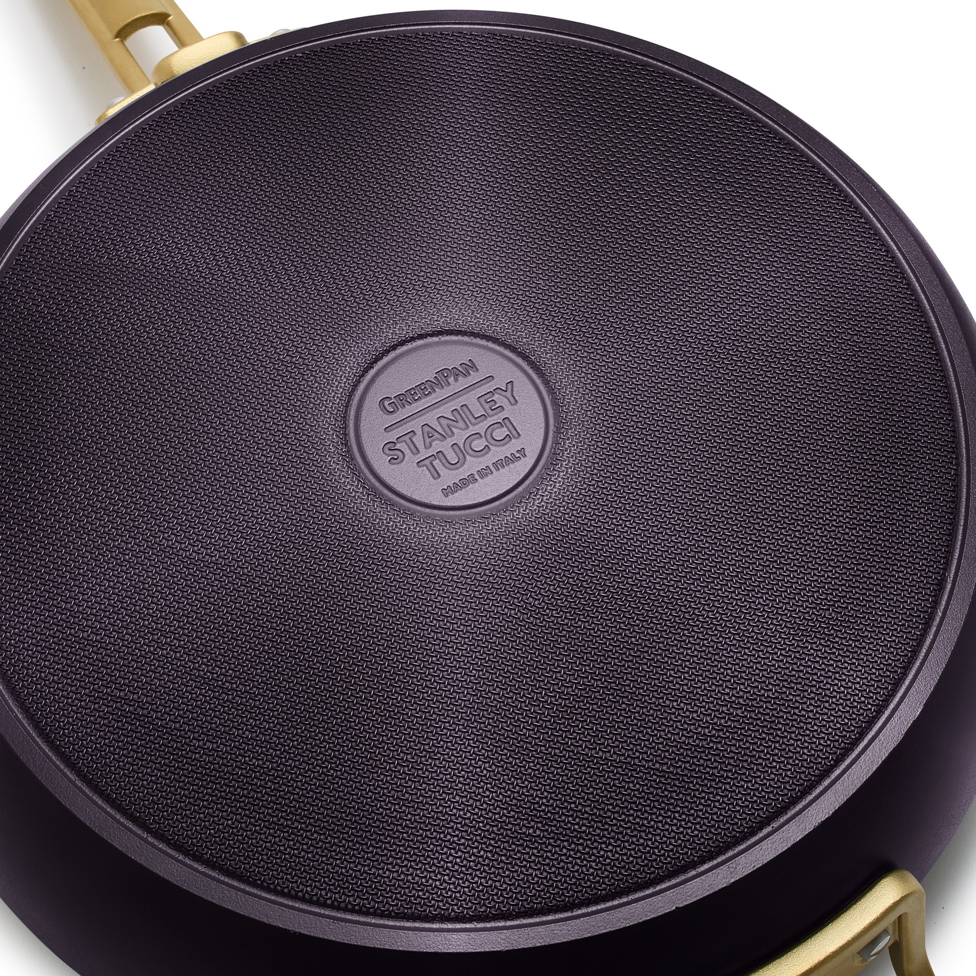 GreenPan™ Stanley Tucci™ Ceramic Nonstick 2-Piece Fry Pan Set