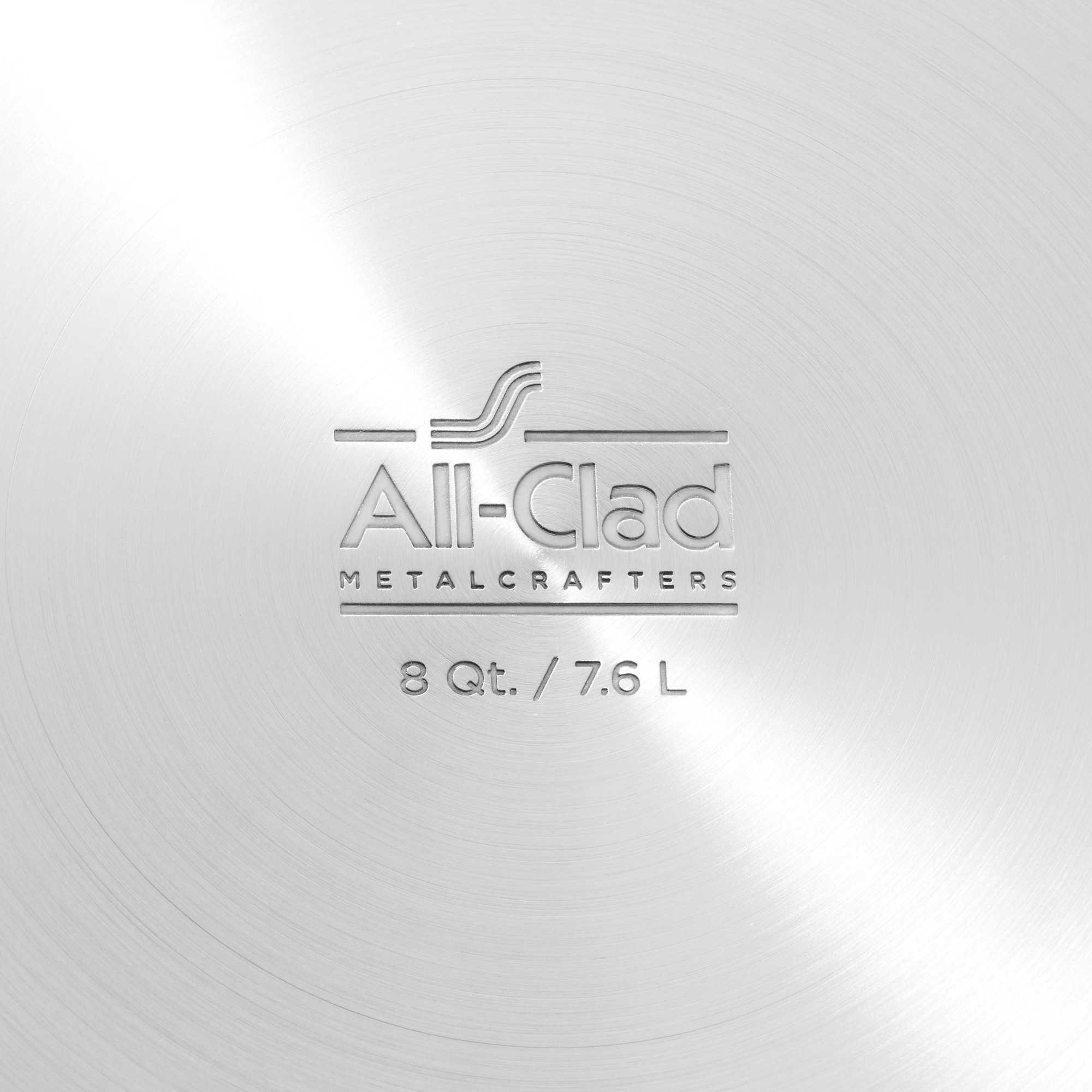 All-Clad Simply Strain Stainless-Steel Multipot