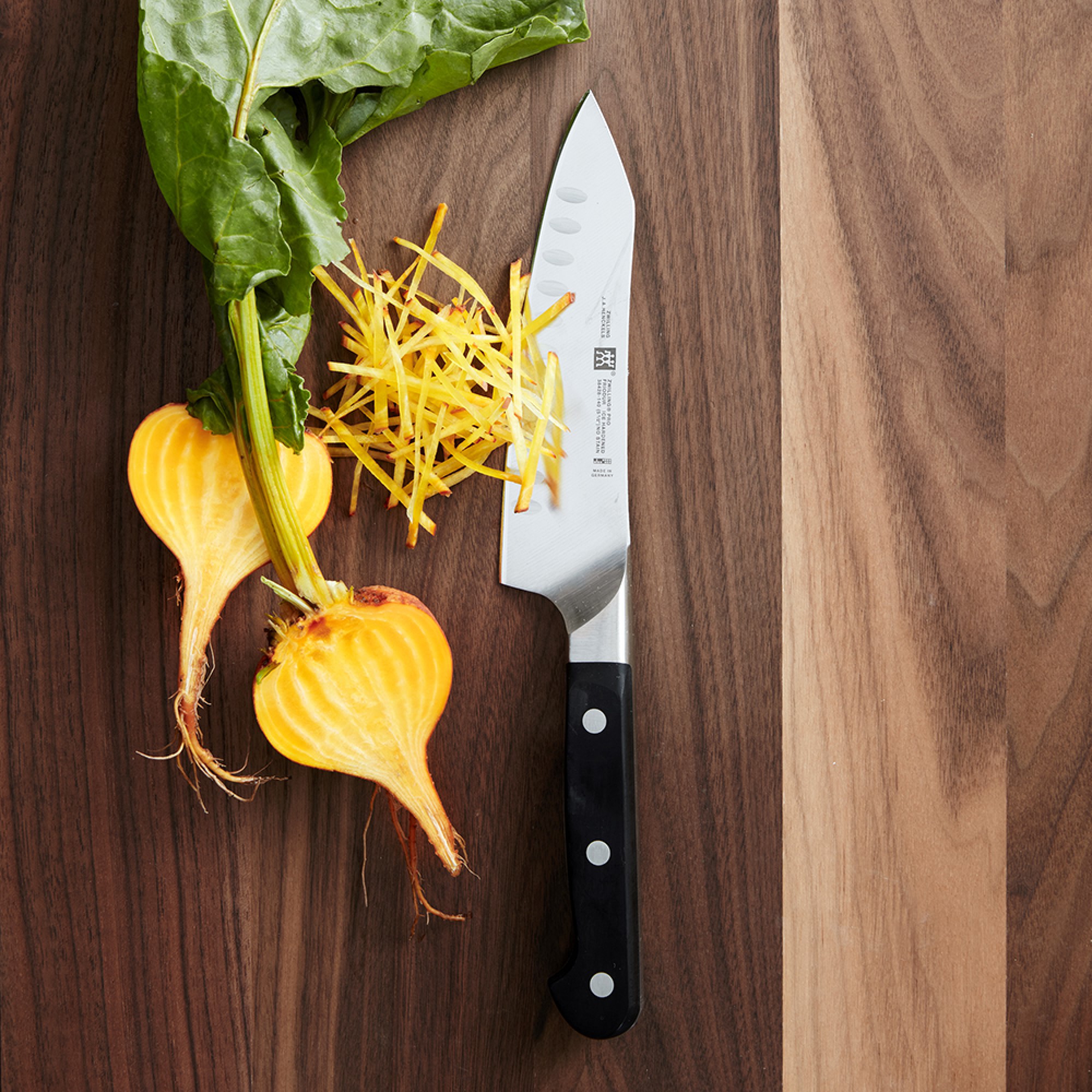 Zwilling Pro Rocking Santoku Knife