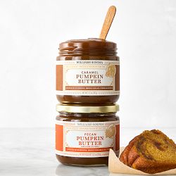 Williams Sonoma Caramel Pumpkin Butter