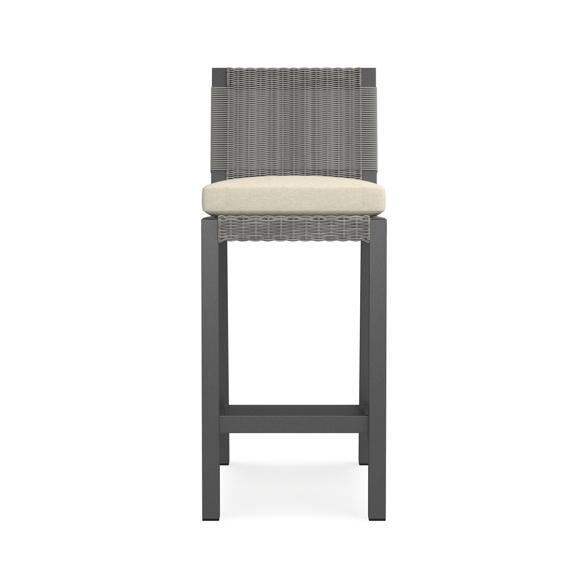 Larnaca Outdoor Metal Bar Stool Cushions
