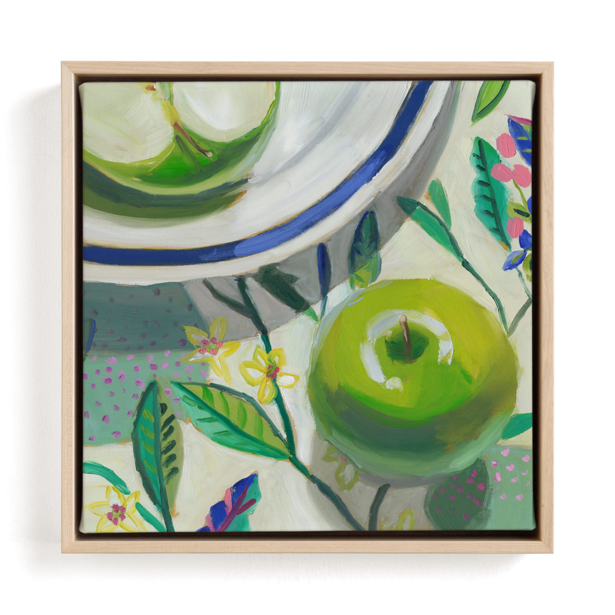 Garden Party 1 Open Edition Kitchen Art by Minted