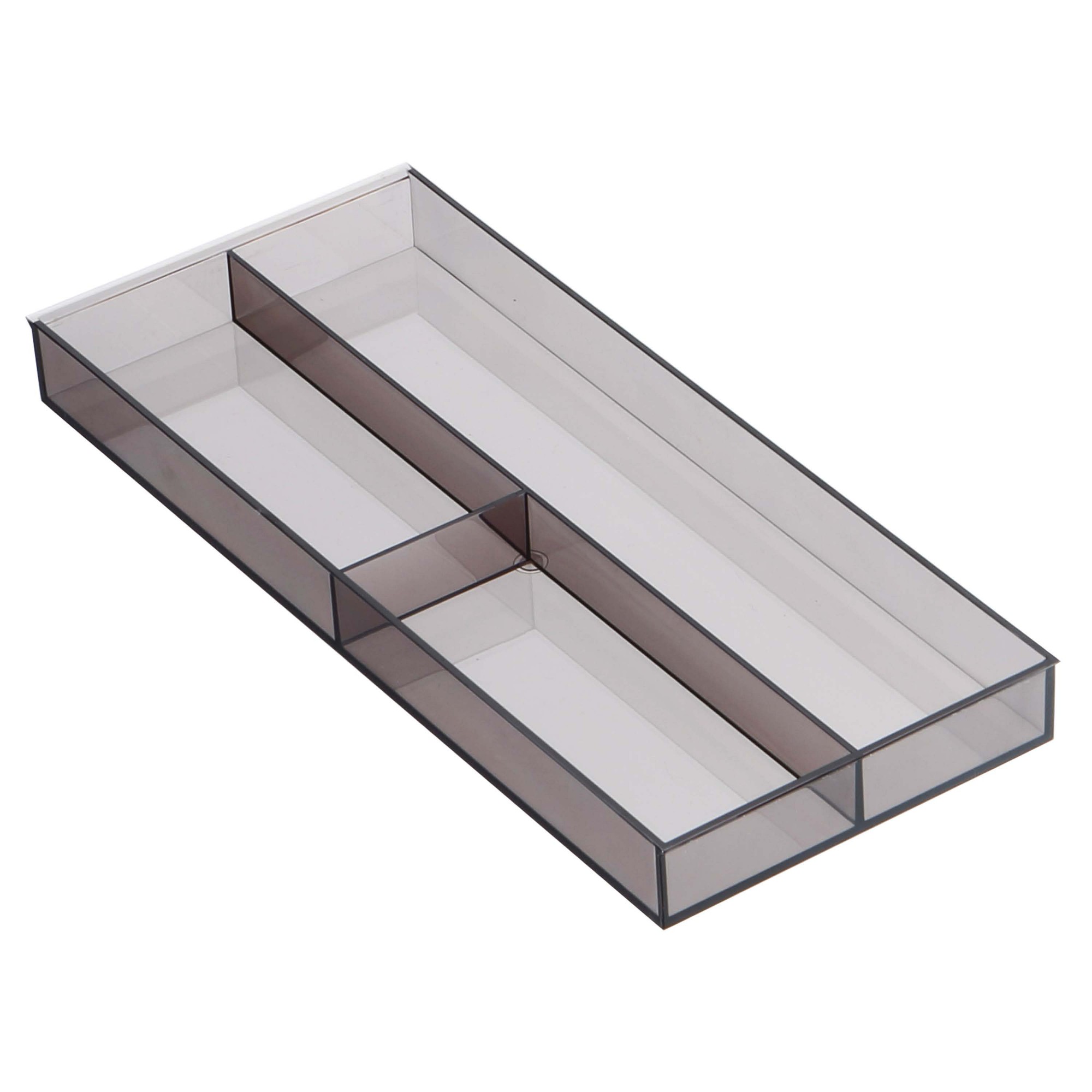 Yamazaki Home  Compact Cutlery Storage Organizer