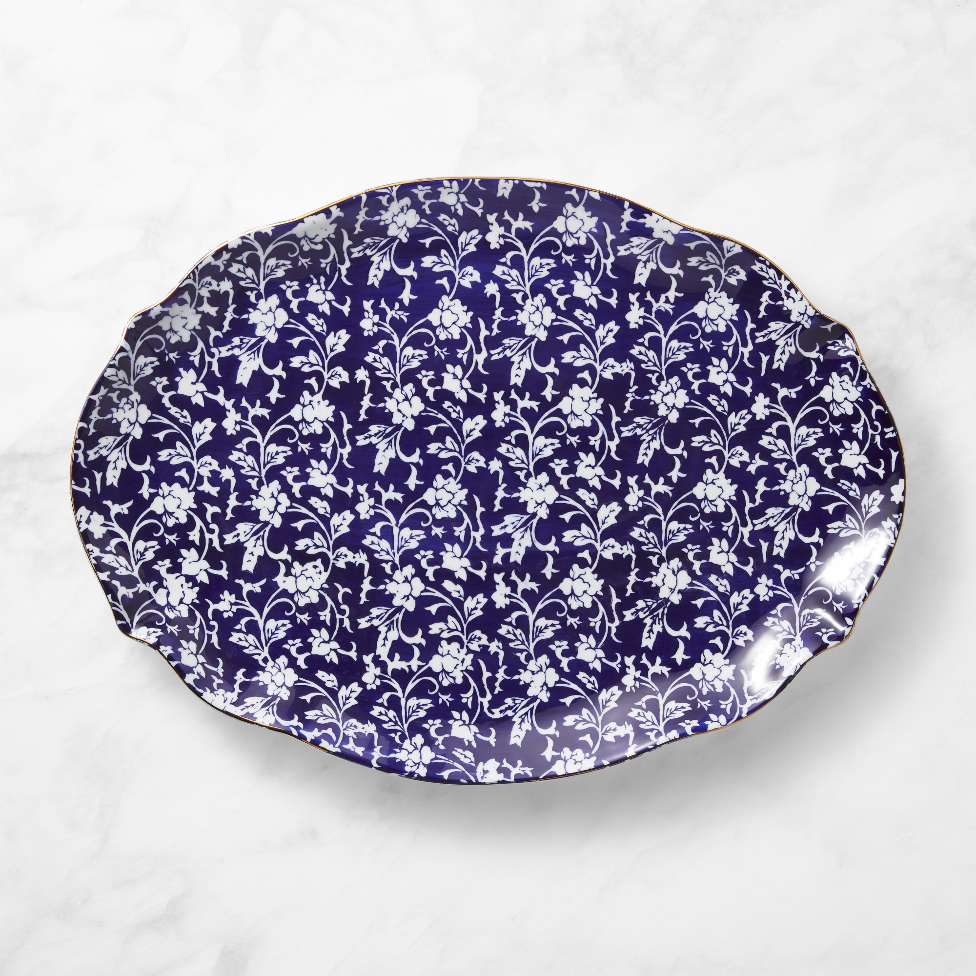 Marlo Thomas x Williams Sonoma Large Platter