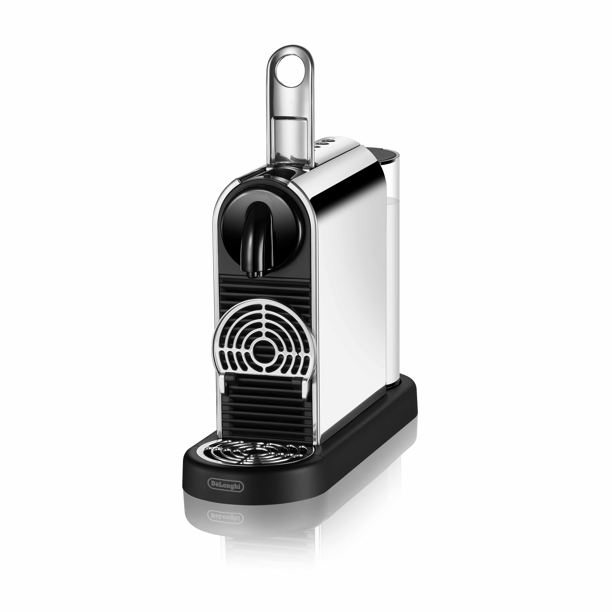 Nespresso CitiZ Espresso Machine by De'Longhi, Platinum