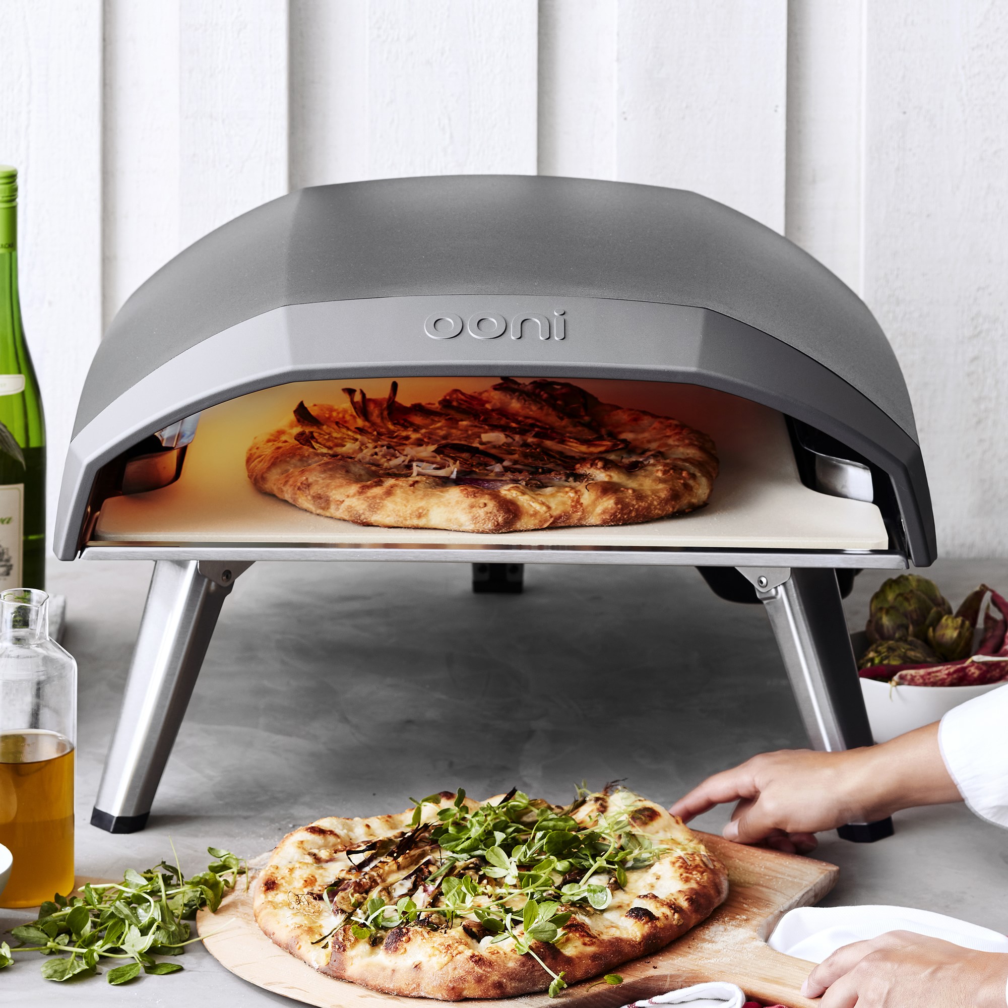 Ooni Koda 16 Pizza Oven