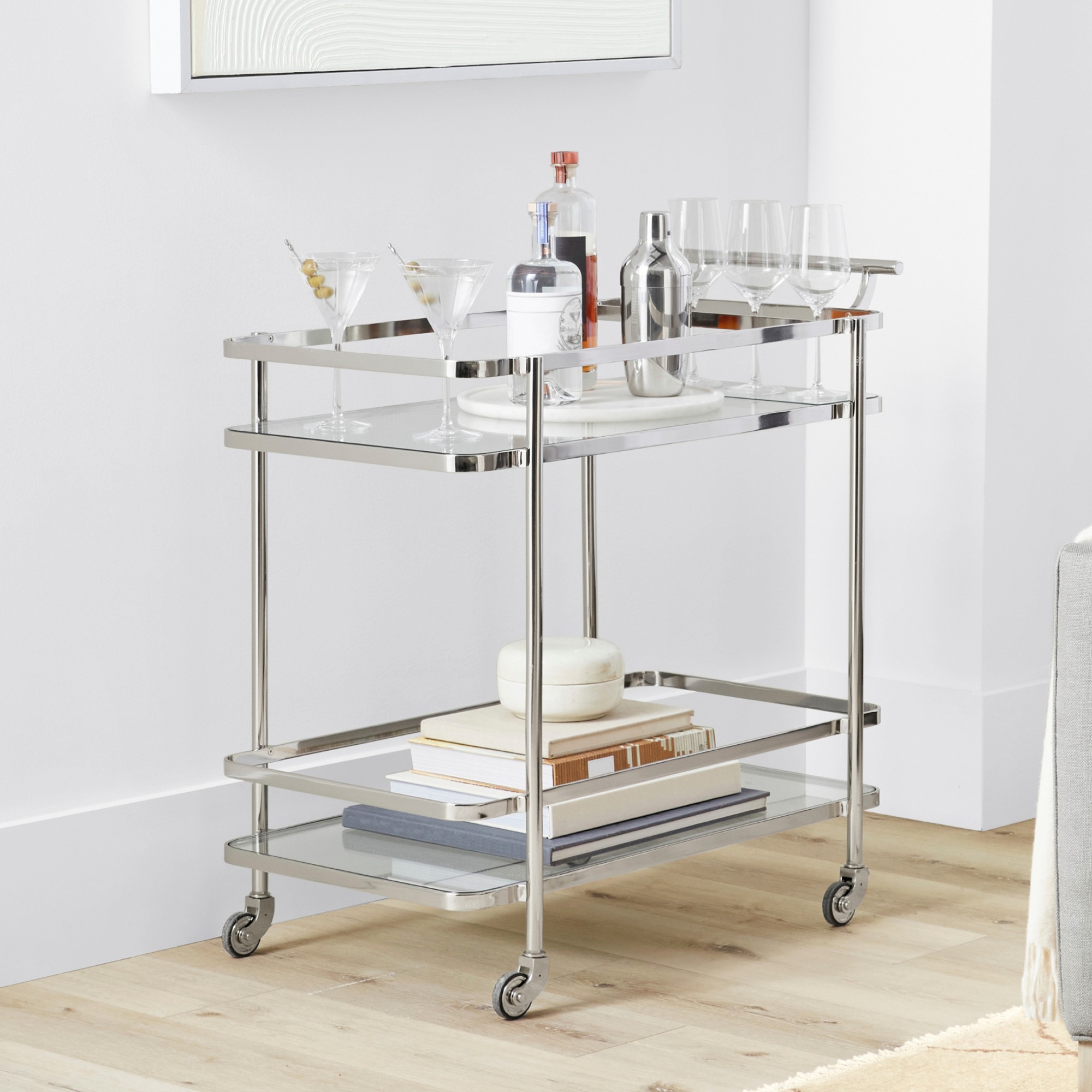 Truman Rectangular Bar Cart (32)