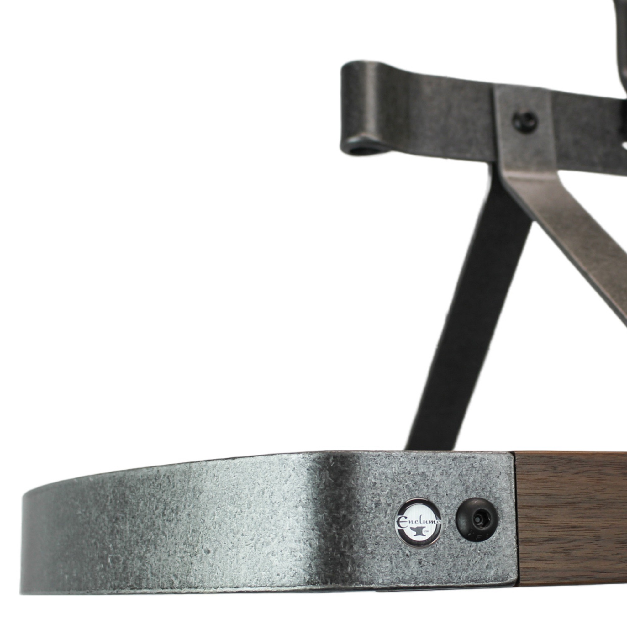 Enclume Signature Oval Ceiling Rack, 45