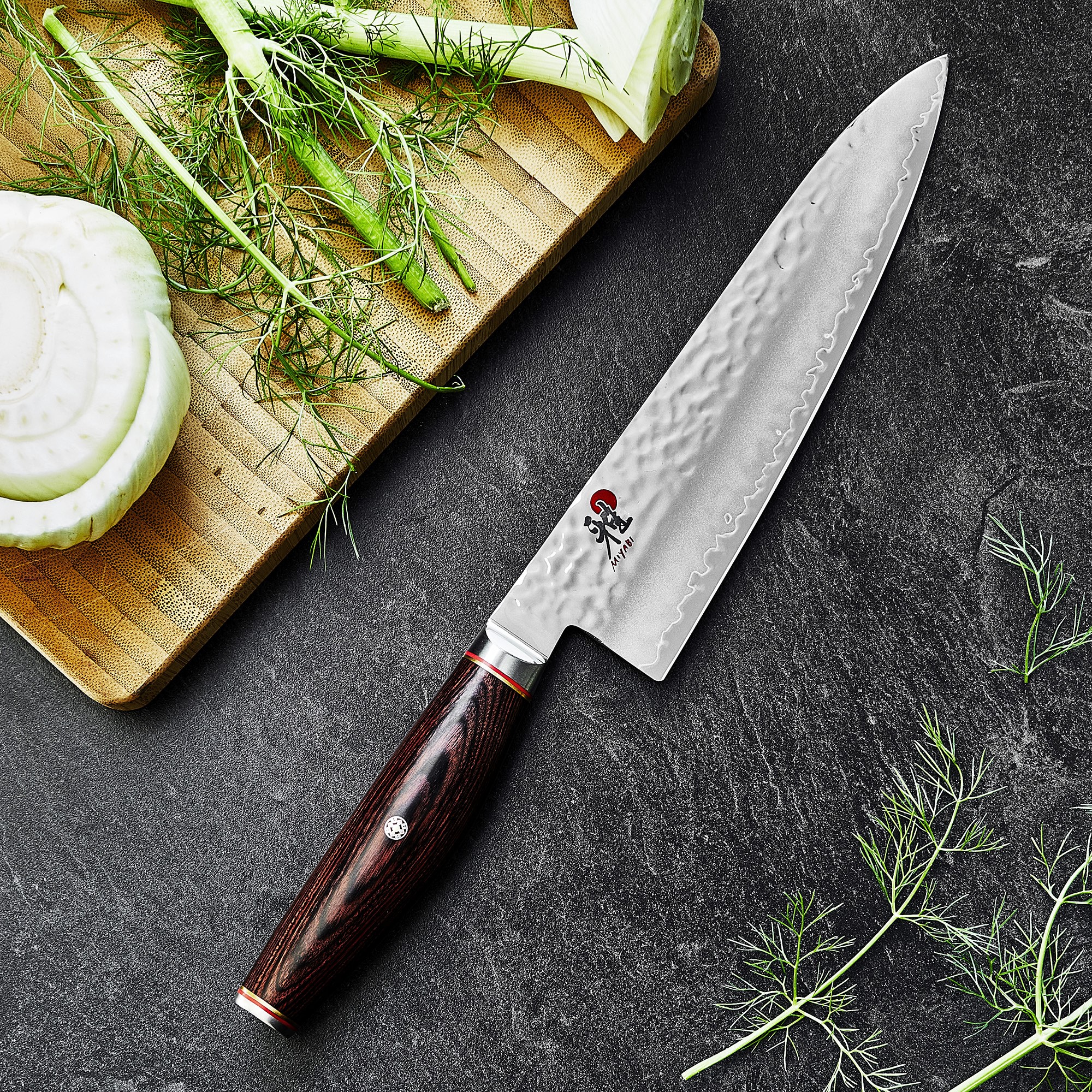 Miyabi Artisan Chef's Knife, 8