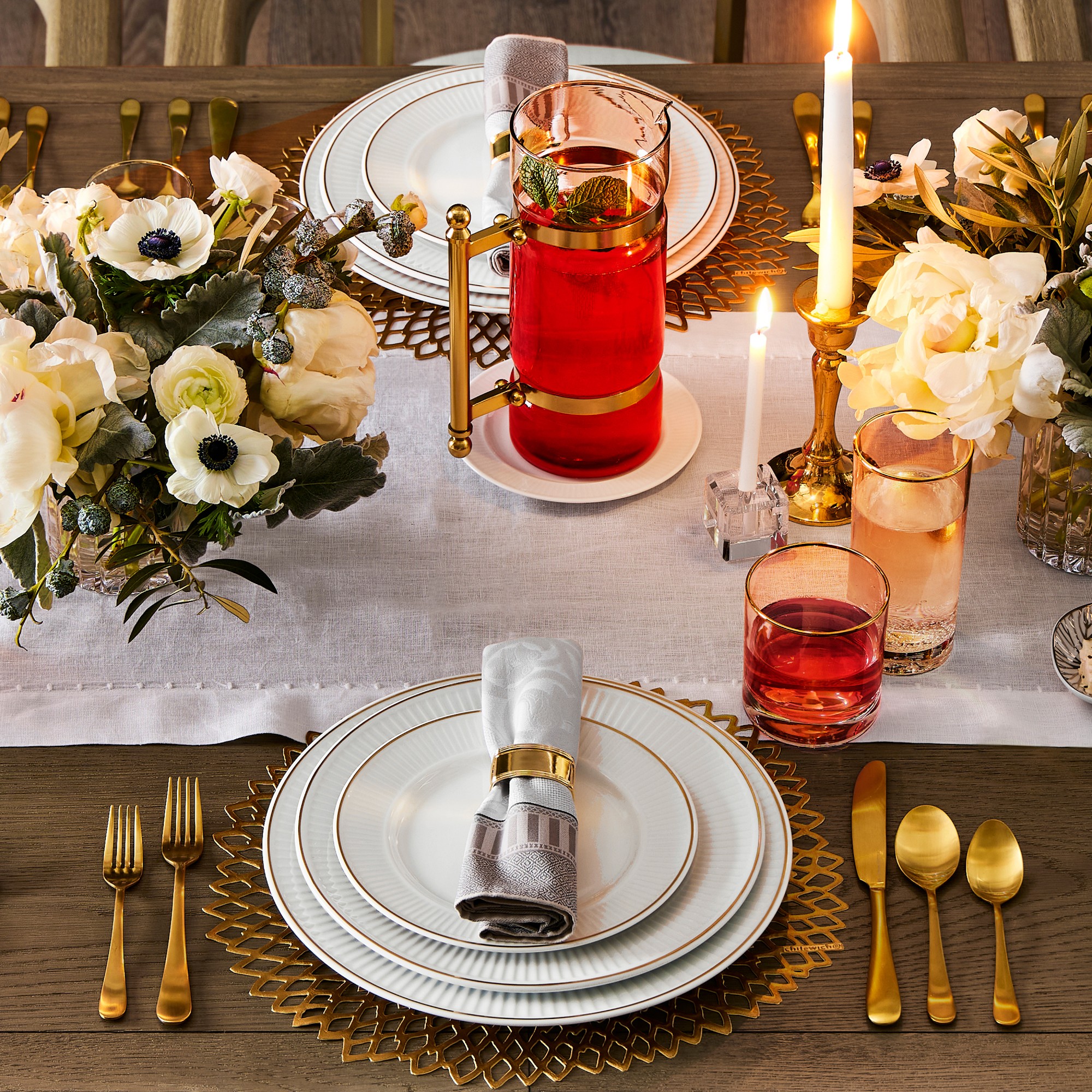 Lenox Soiree Flatware Sets