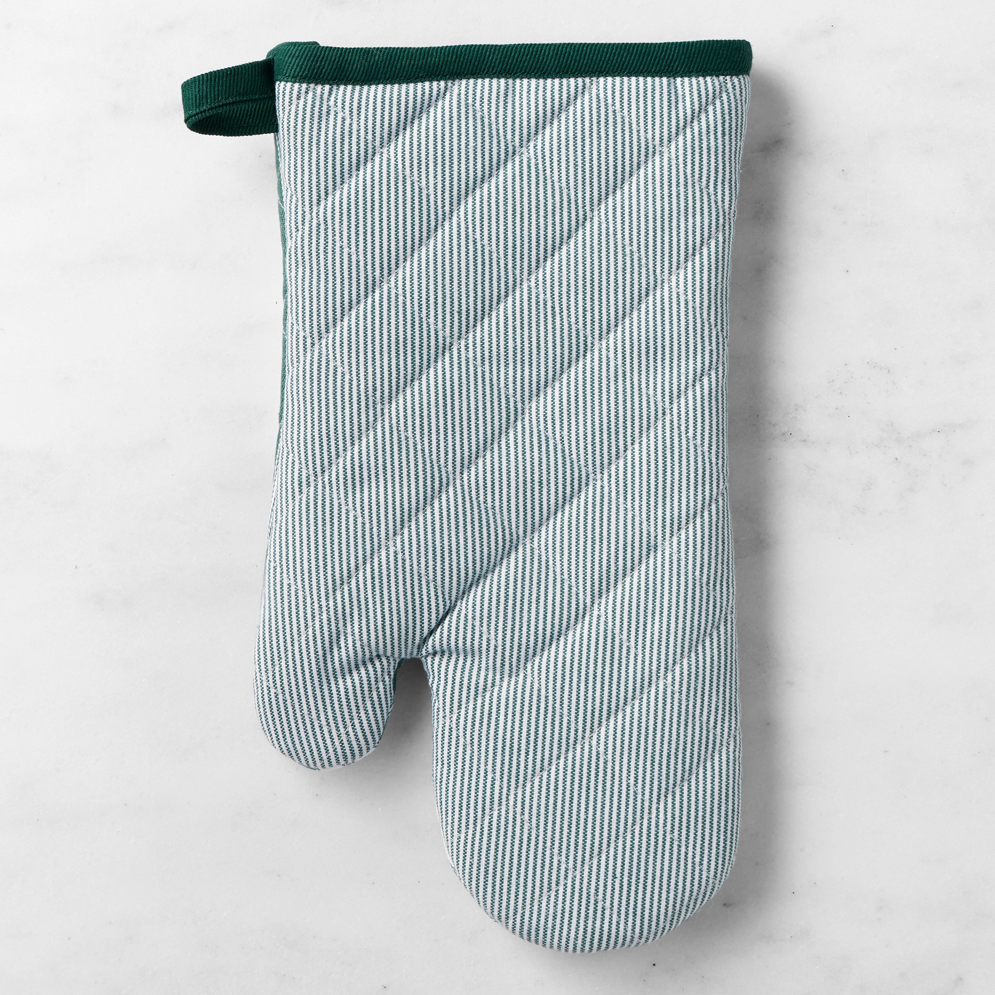 Williams Sonoma Heritage Stripe Oven Mitt