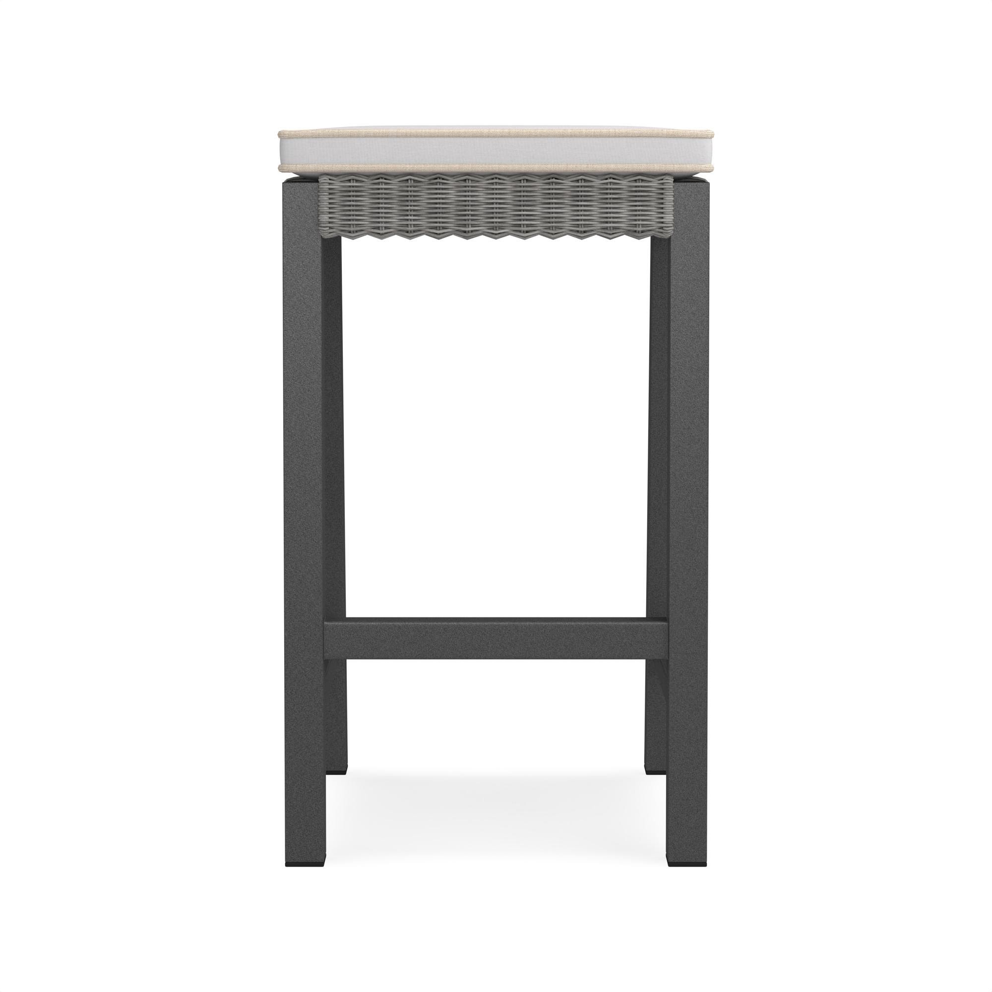 Larnaca Outdoor Metal Bar Stool Cushions