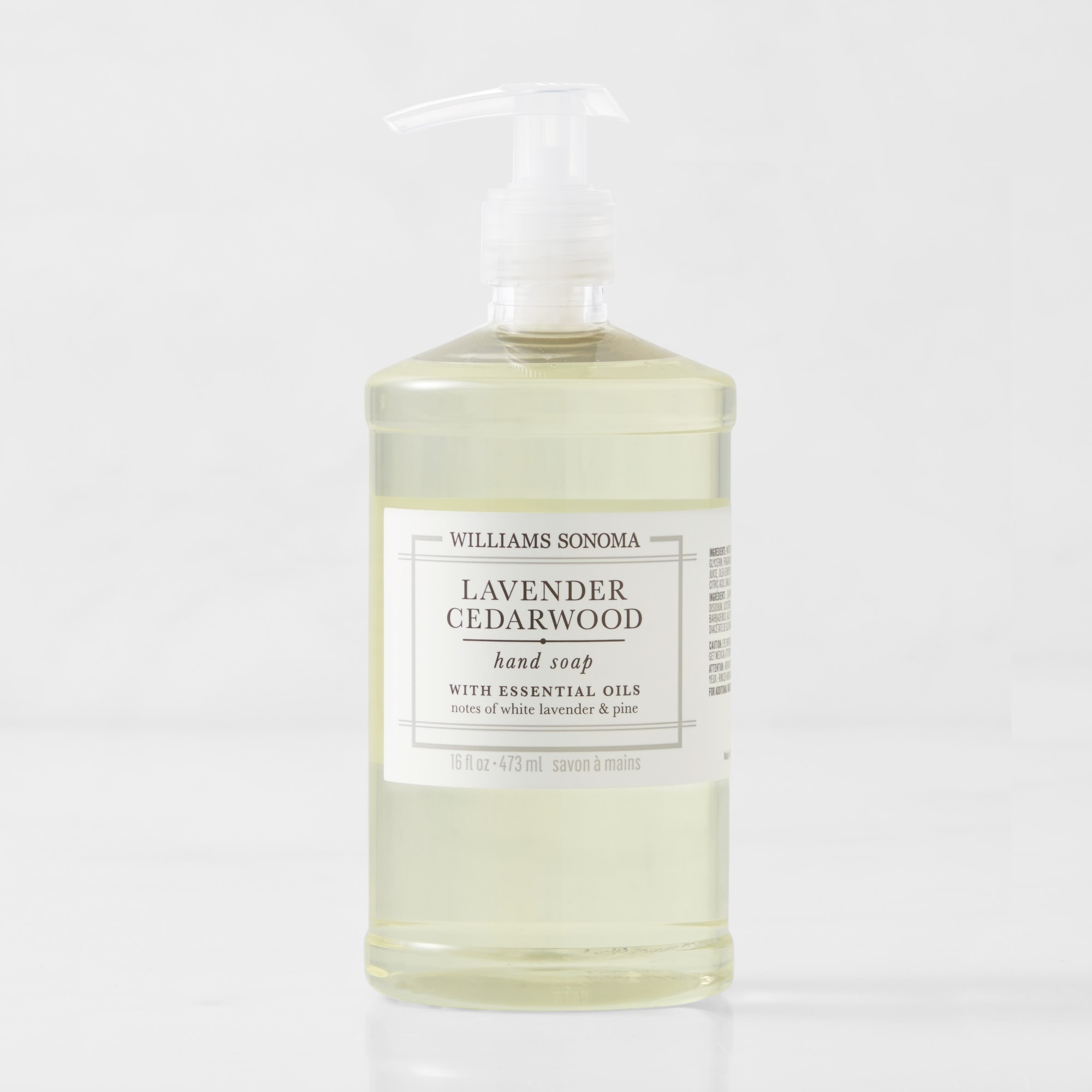 Williams Sonoma Lavender Cedarwood Essentials Oils Collection