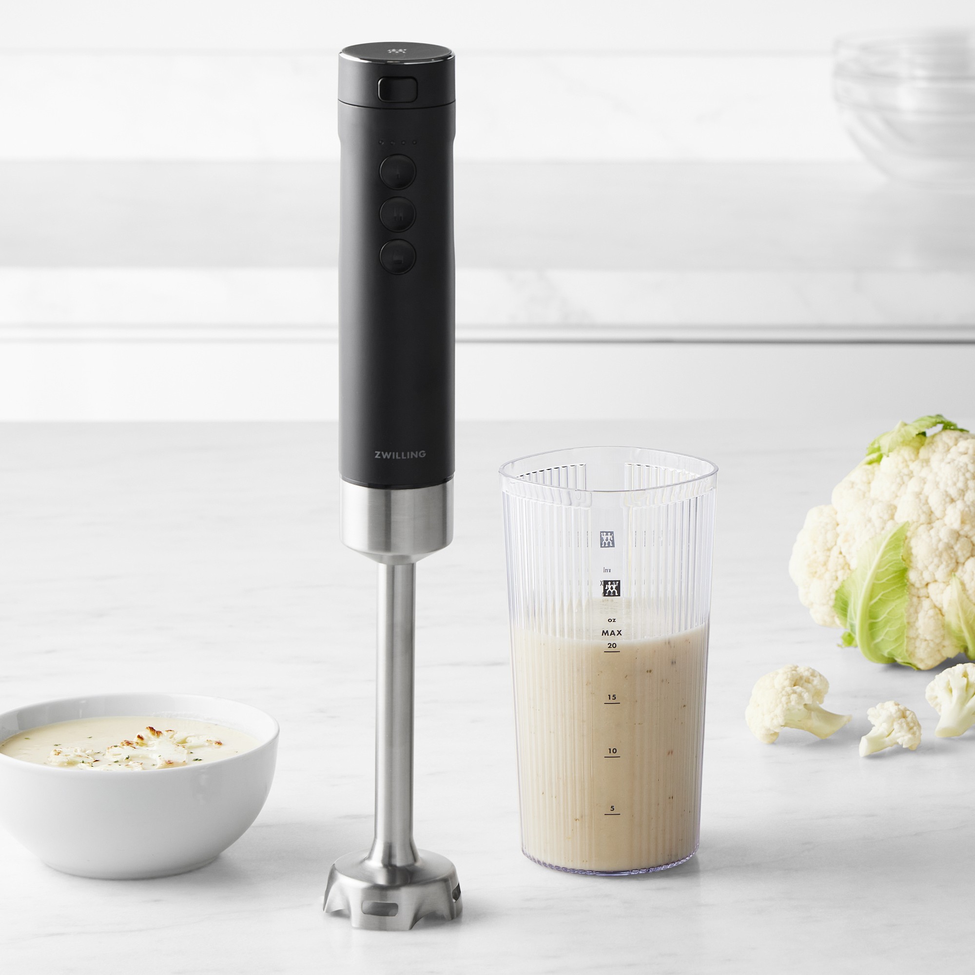 Zwilling XTEND Cordless Hand Blender