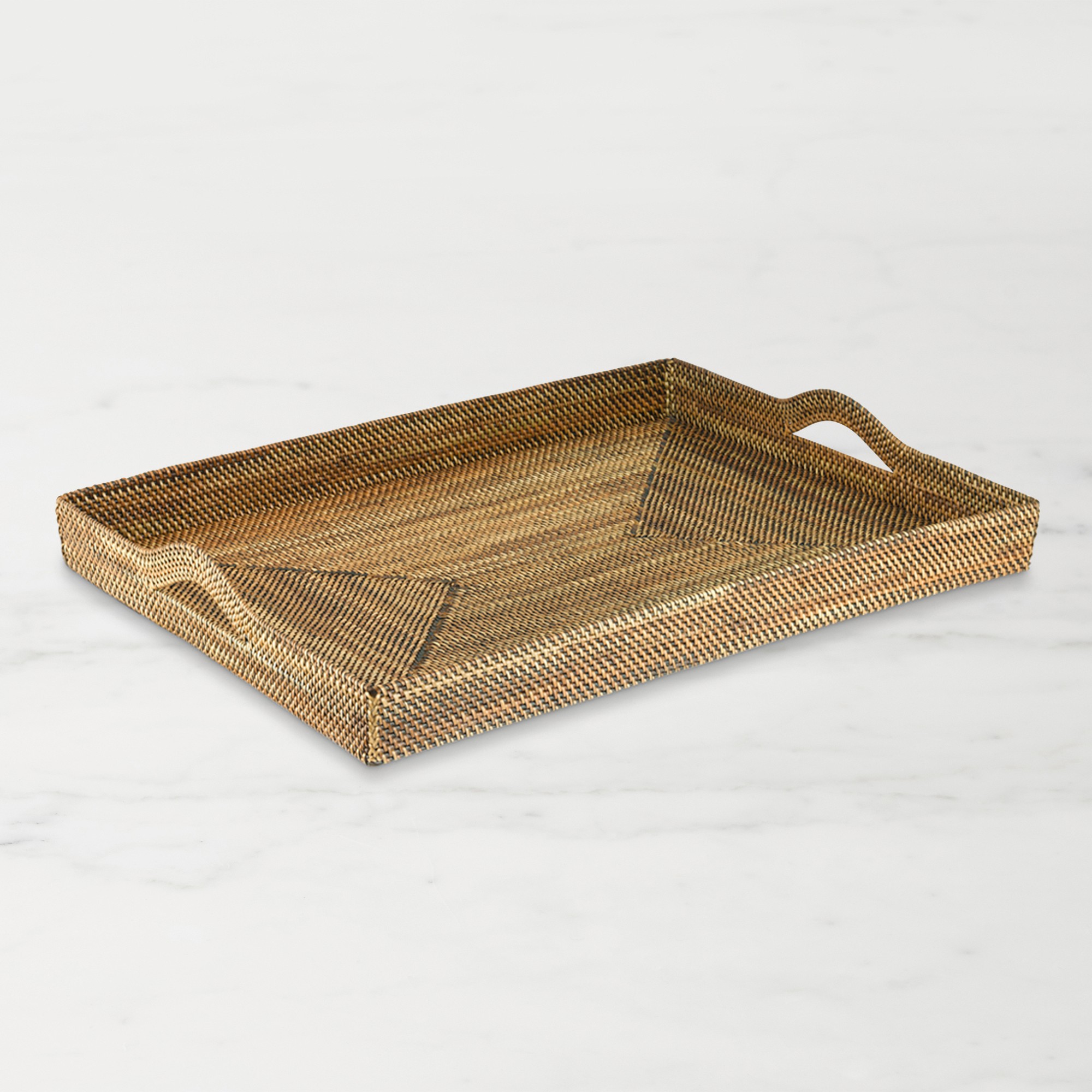 Nito Rectangular Tray