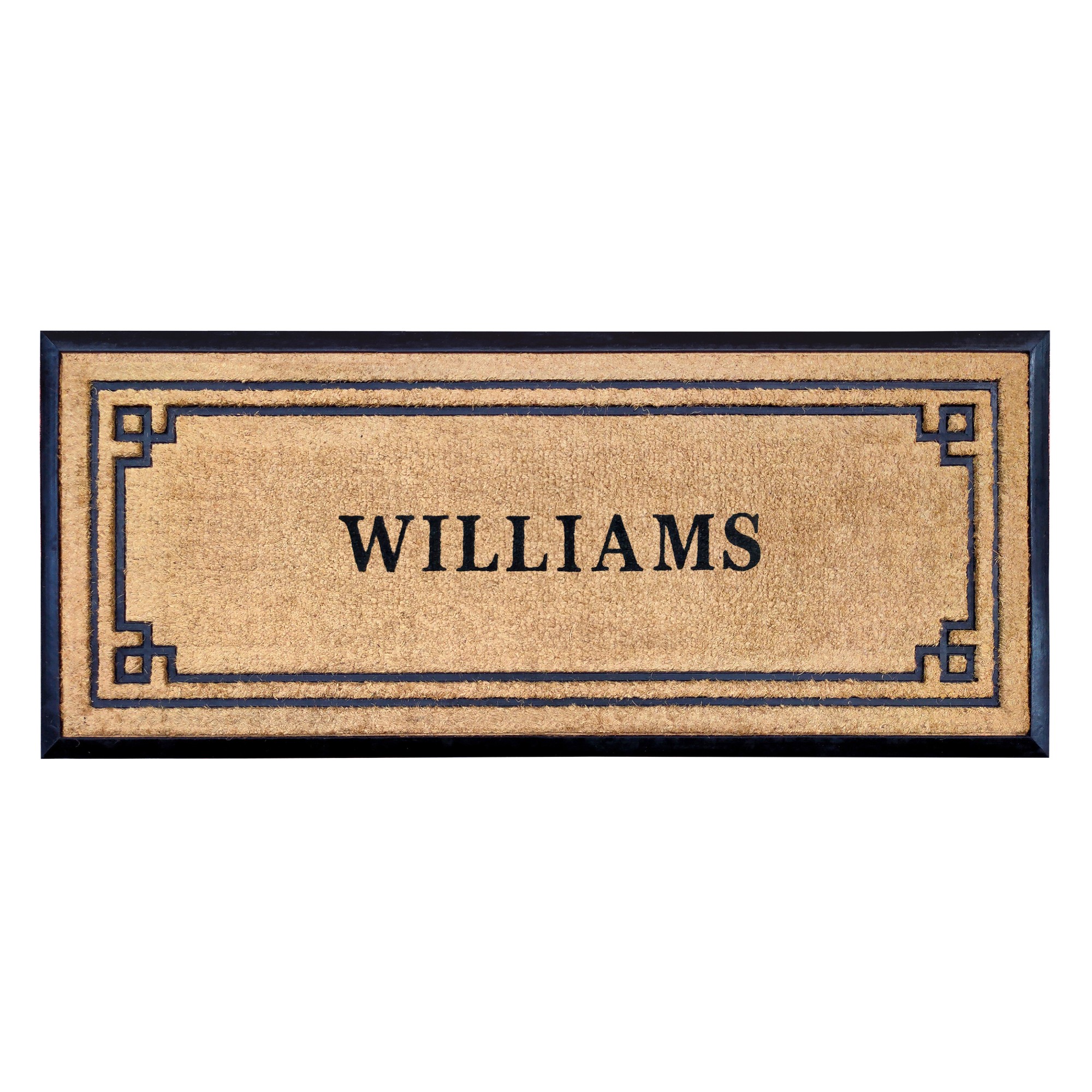 Williams Sonoma Crofton Doormat, 22x36